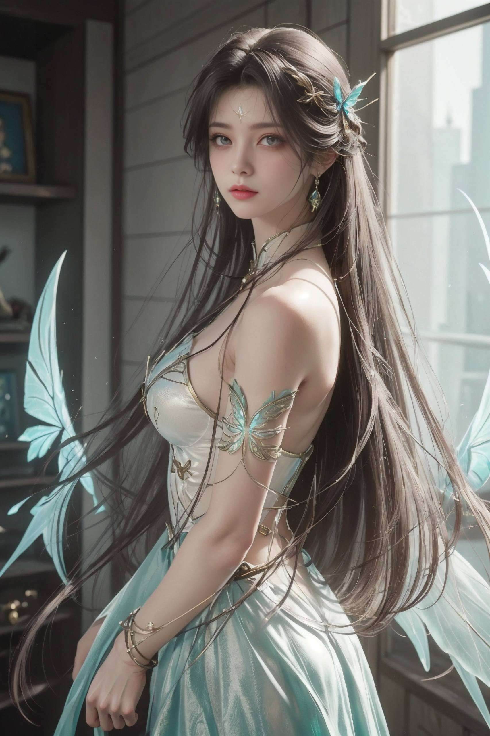 萧薰儿火火壁纸高清美图