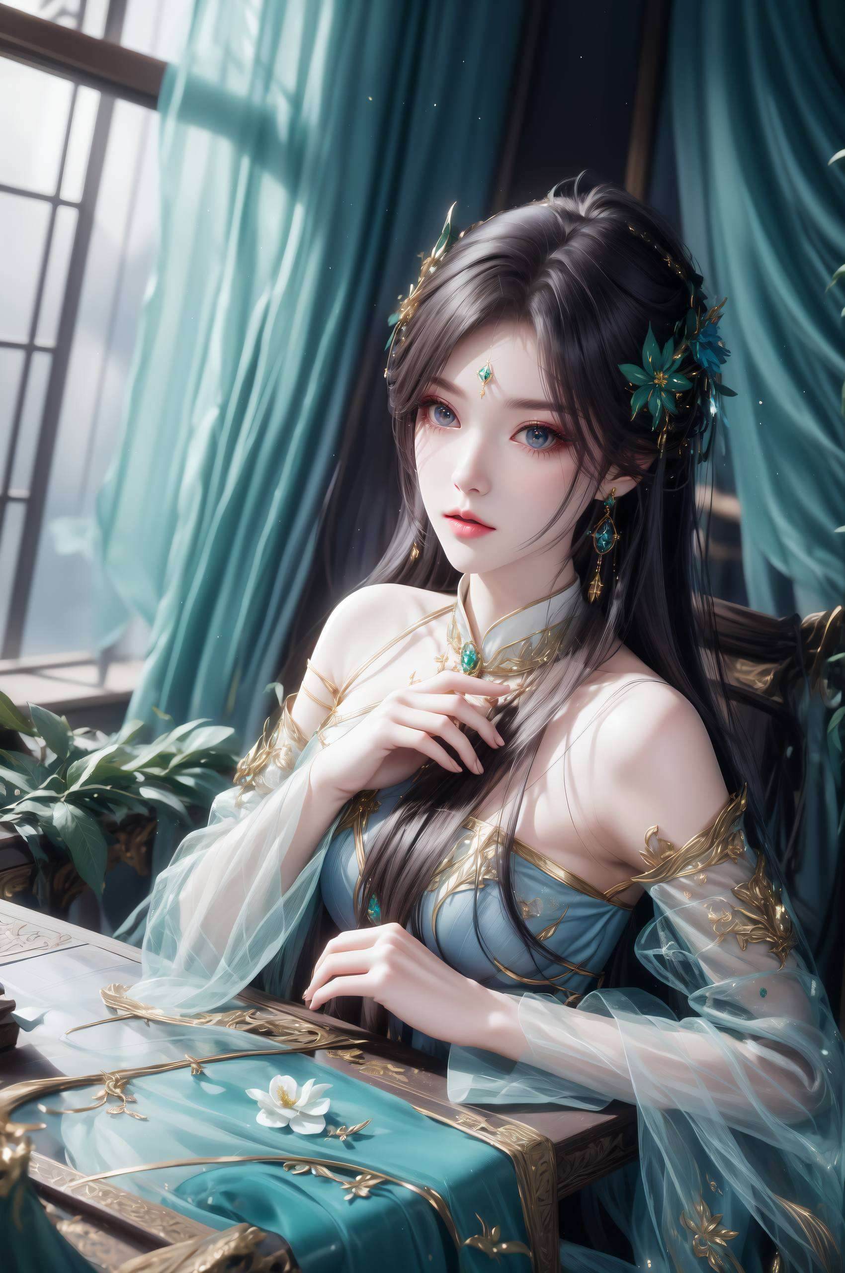 萧薰儿和萧炎壁纸图片大全高清美图