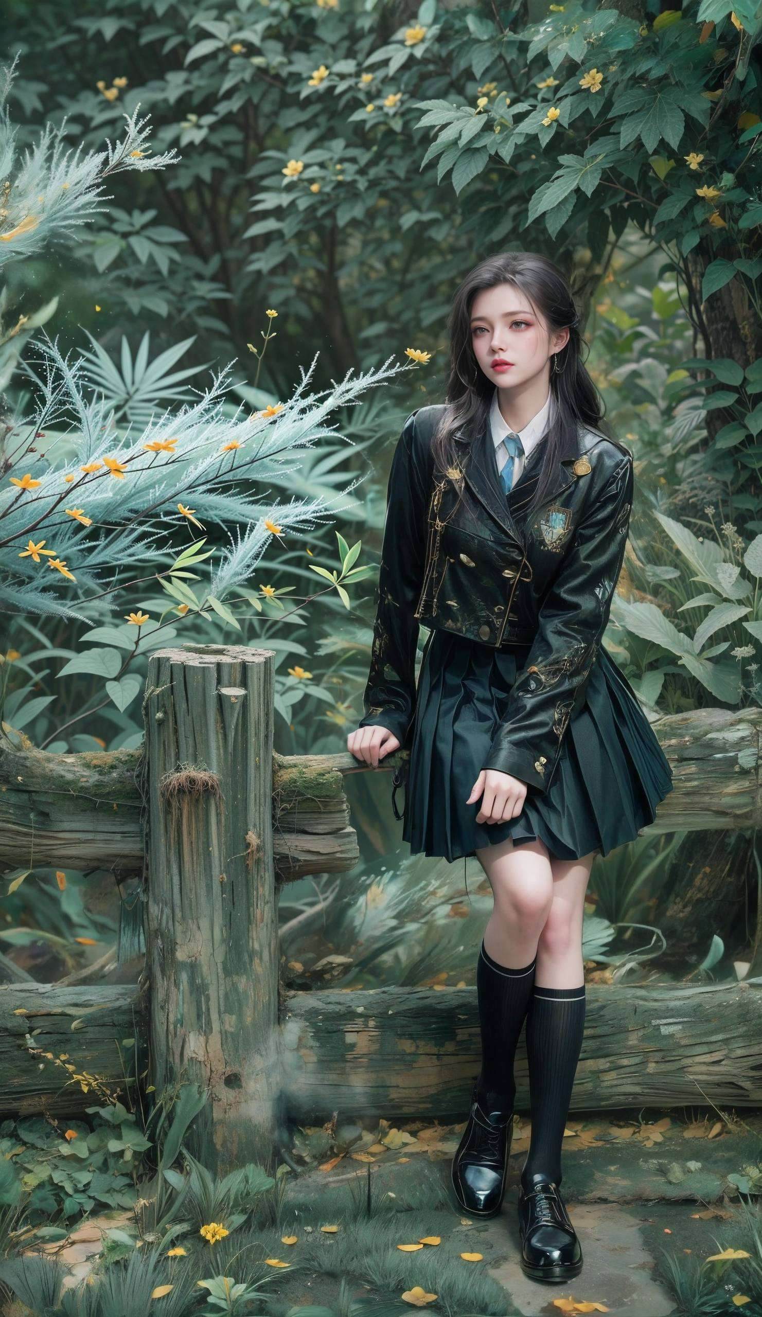 国漫萧薰儿动态壁纸高清美图