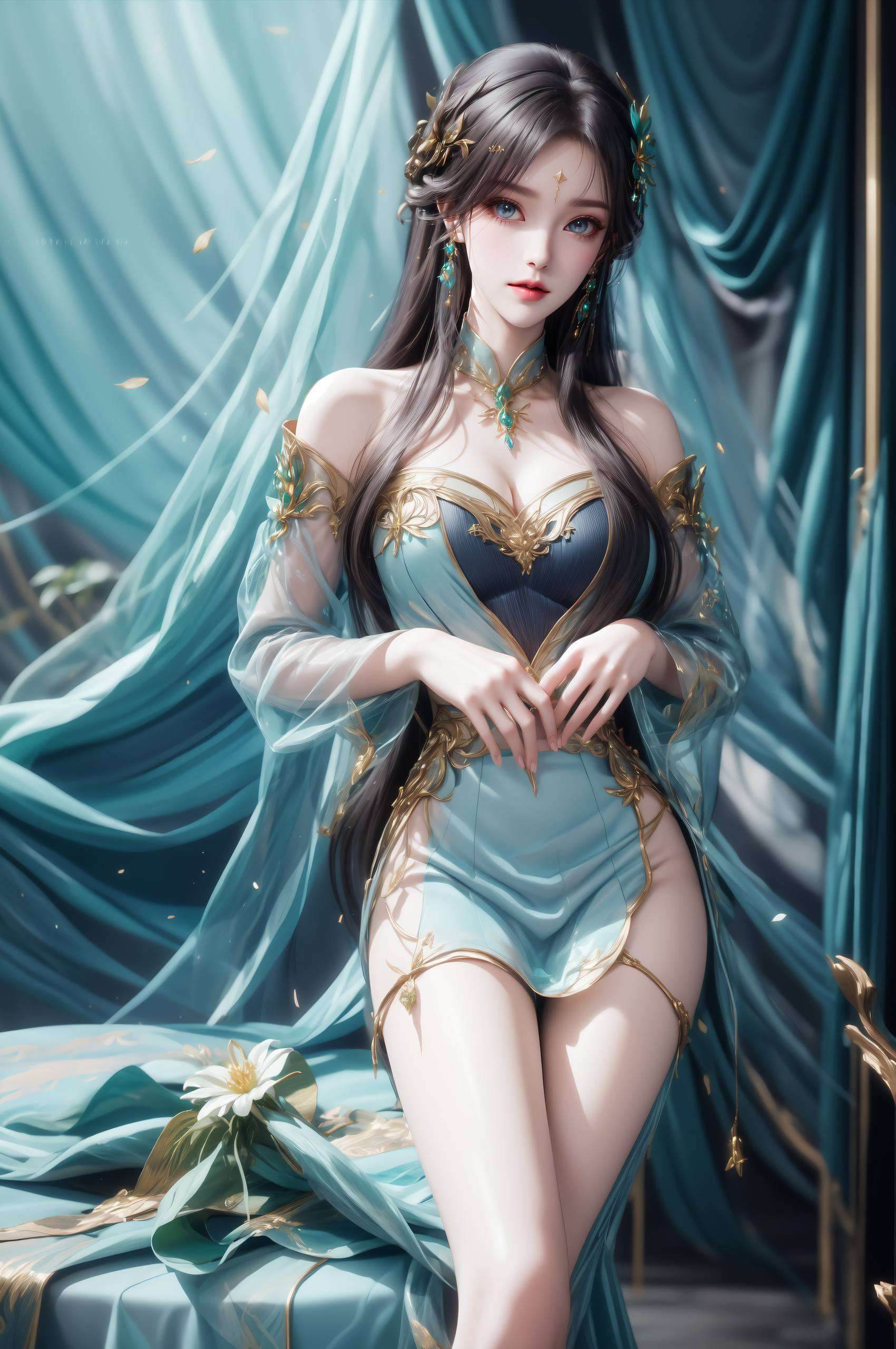 可爱萧薰儿图片壁纸高清美图