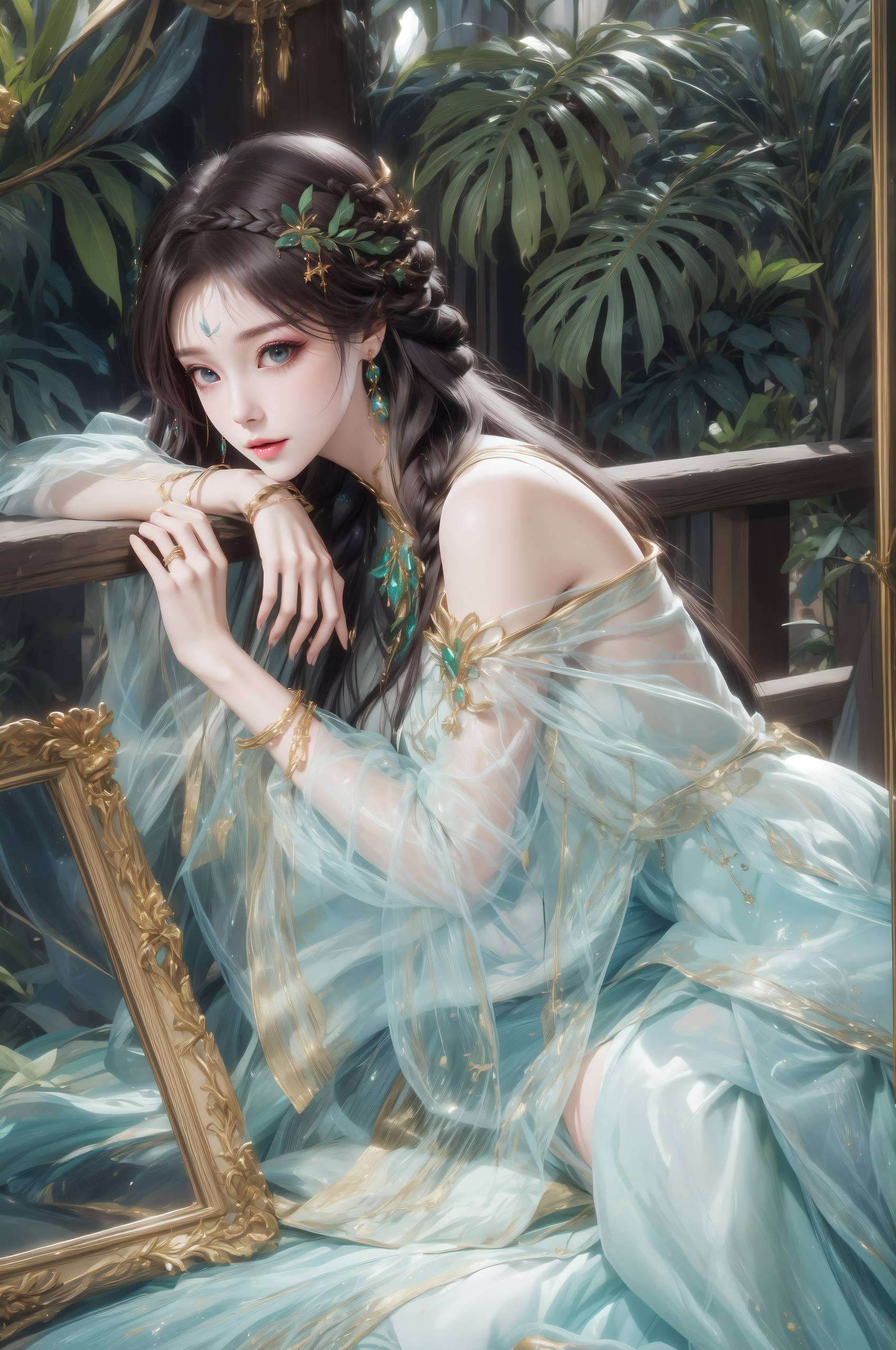 小妮子萧薰儿壁纸高清高清美图