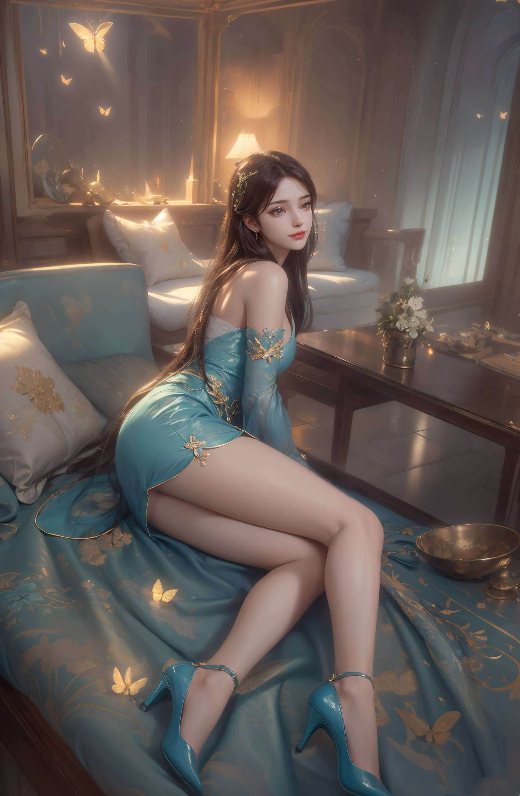 萧薰儿超清动态壁纸图片高清美图