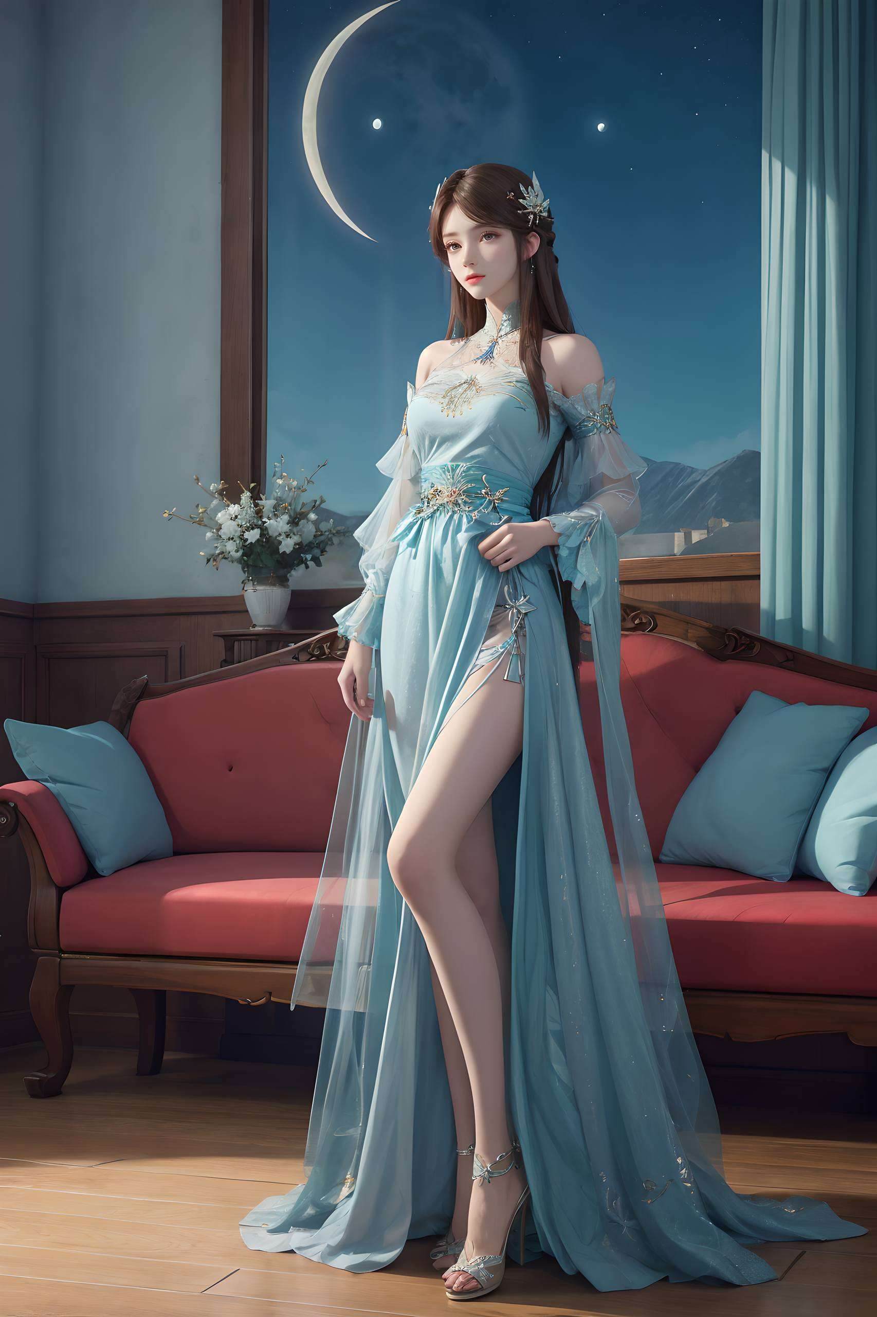 萧薰儿最新形象壁纸高清高清美图