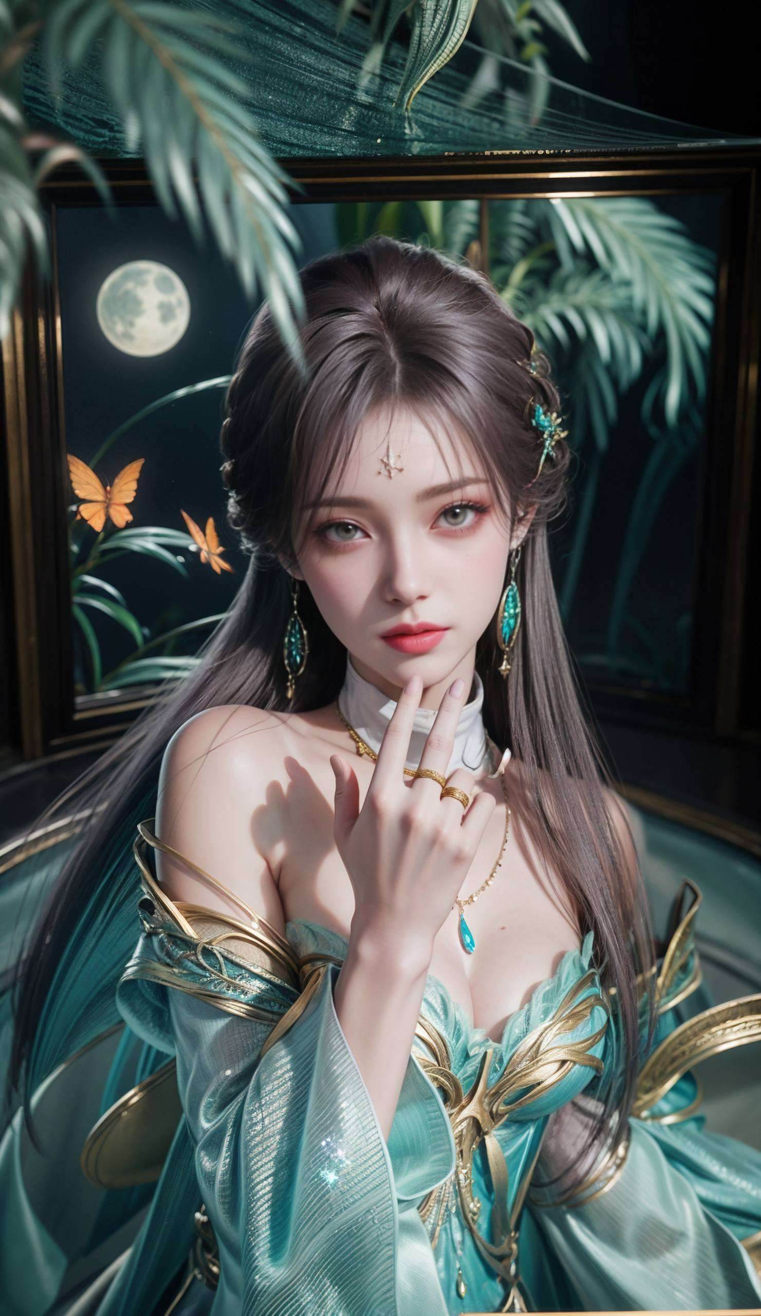 少年归来萧薰儿图片壁纸高清美图