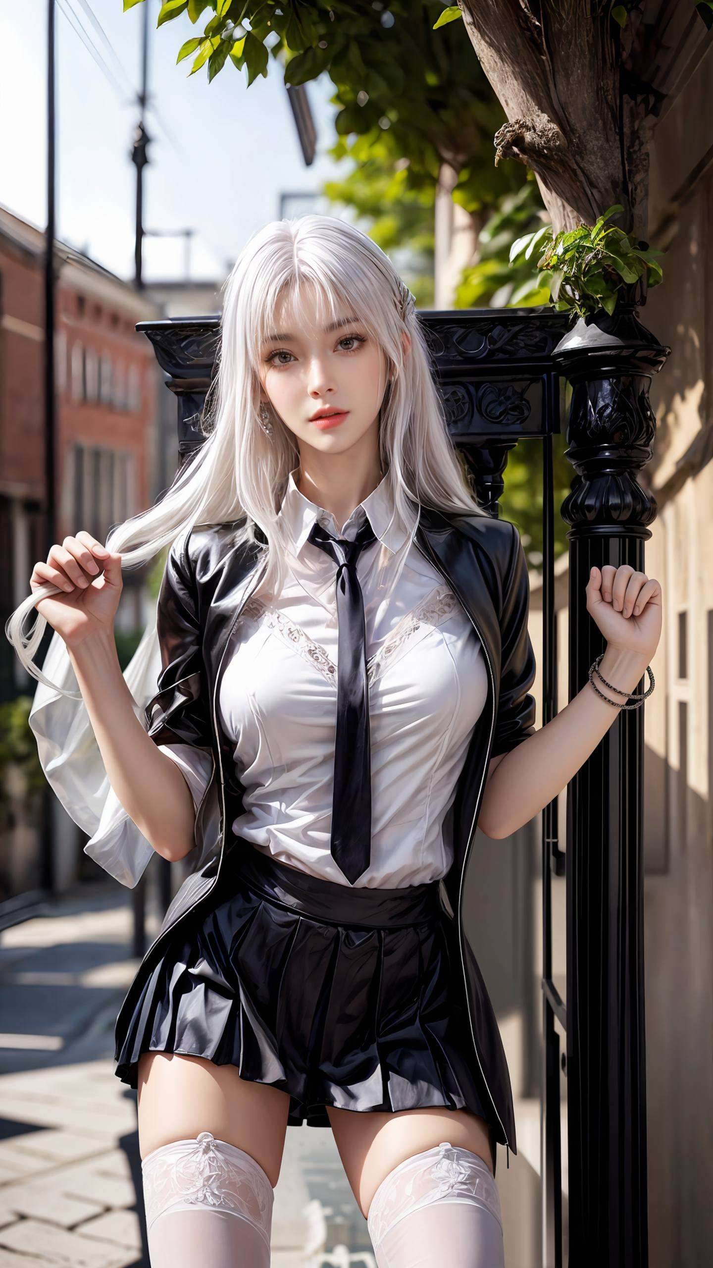 小医仙壁纸漫画图片可爱高清美图