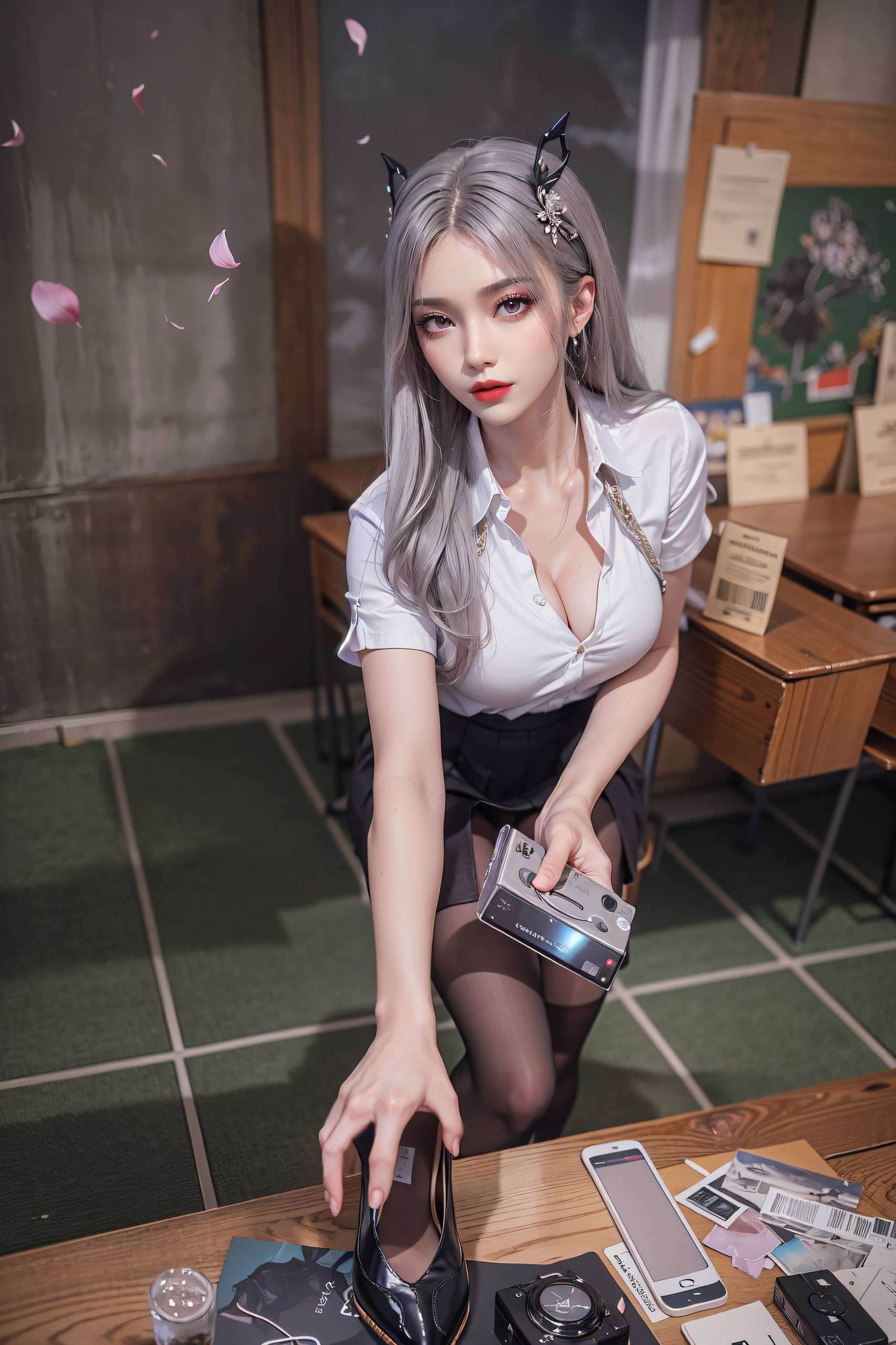 小医仙超好看壁纸高清美图