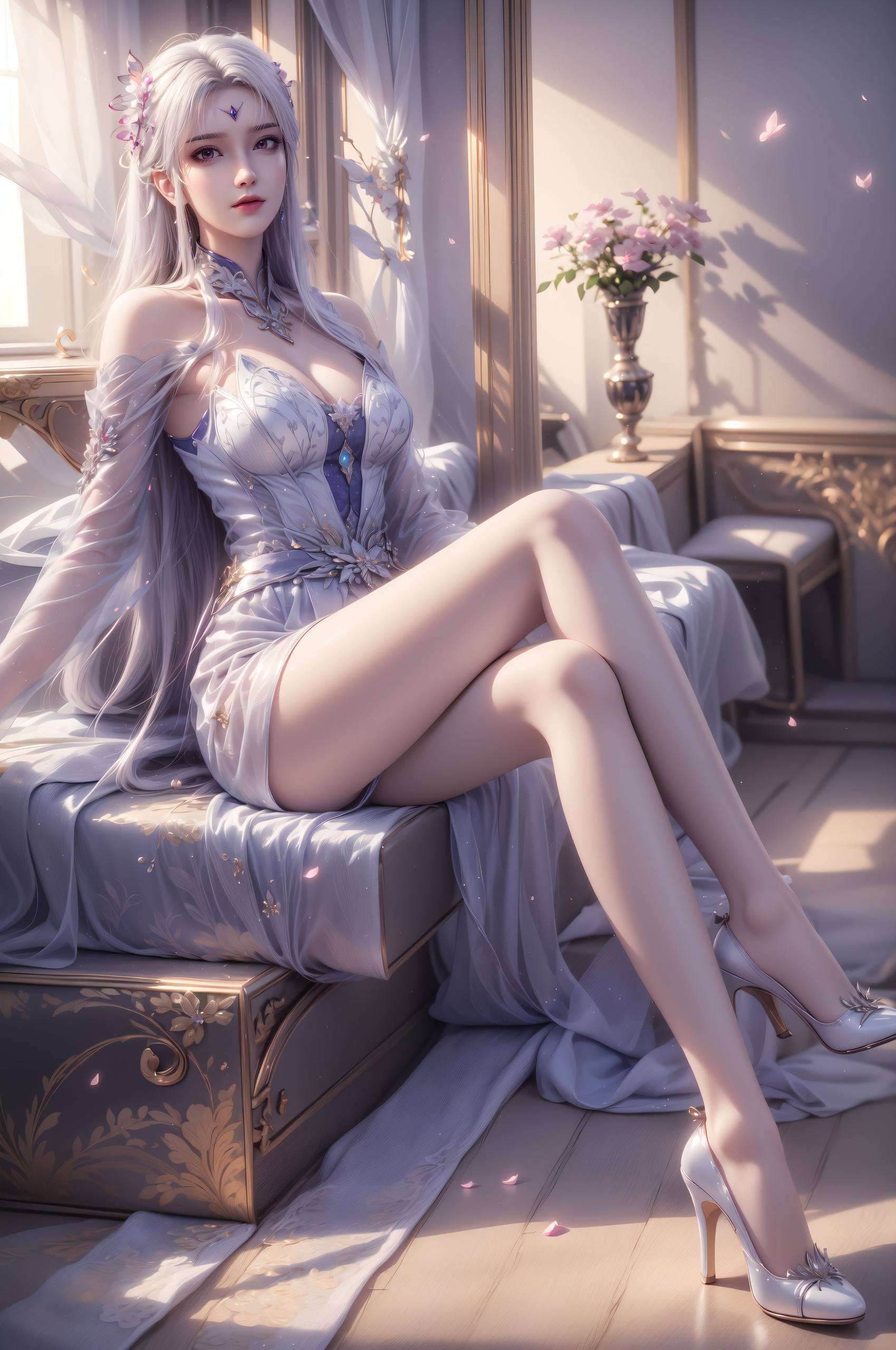 小医仙壁纸动画高清美图