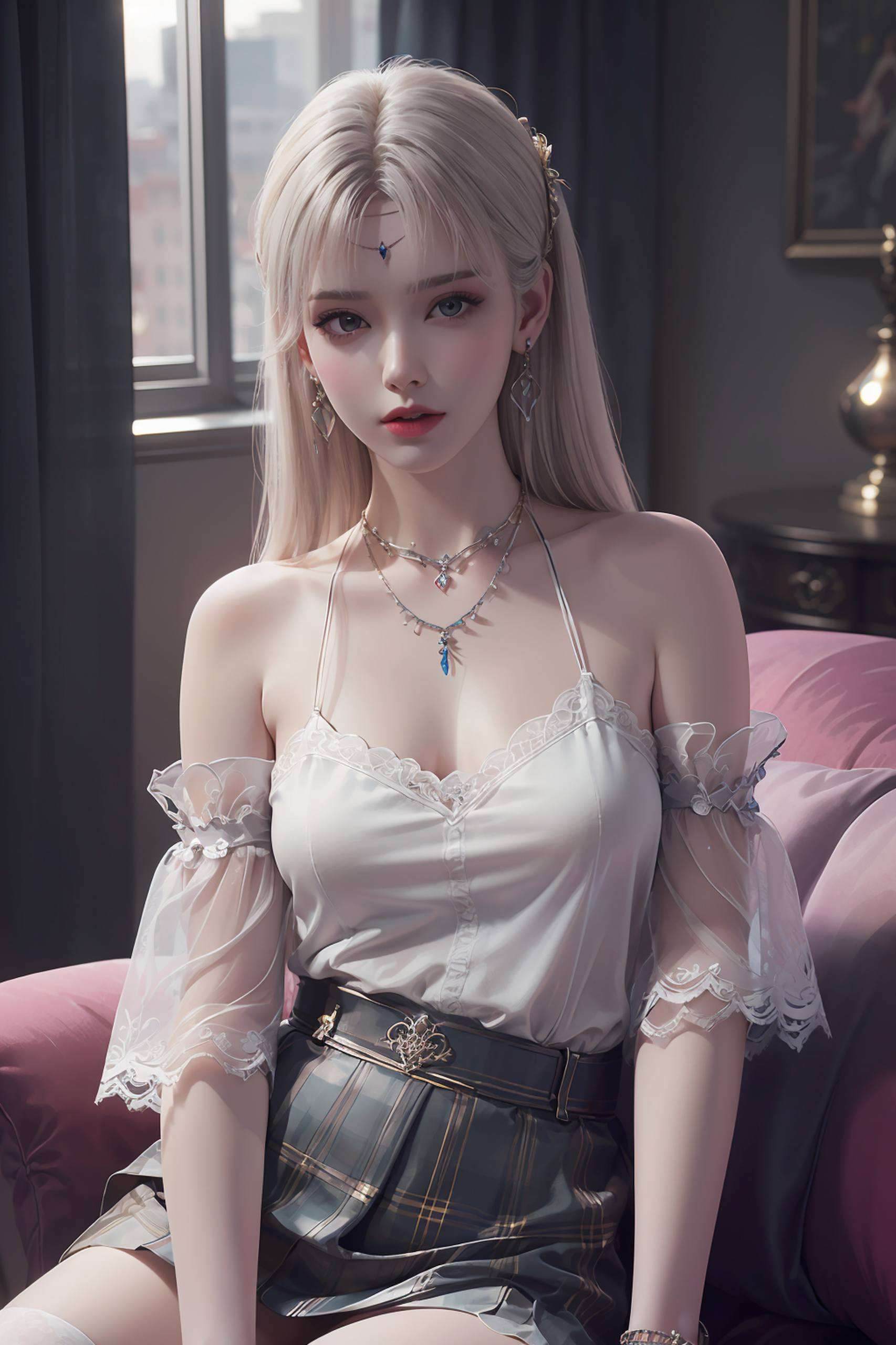 天毒女小医仙壁纸高清美图