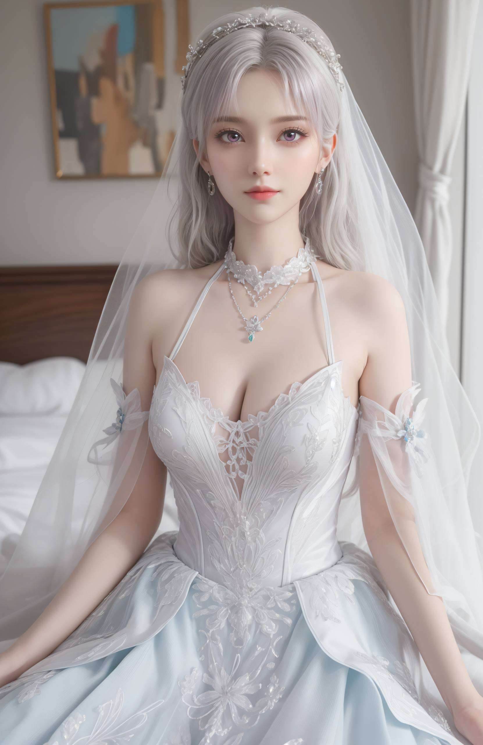 小医仙壁纸真人女高清美图