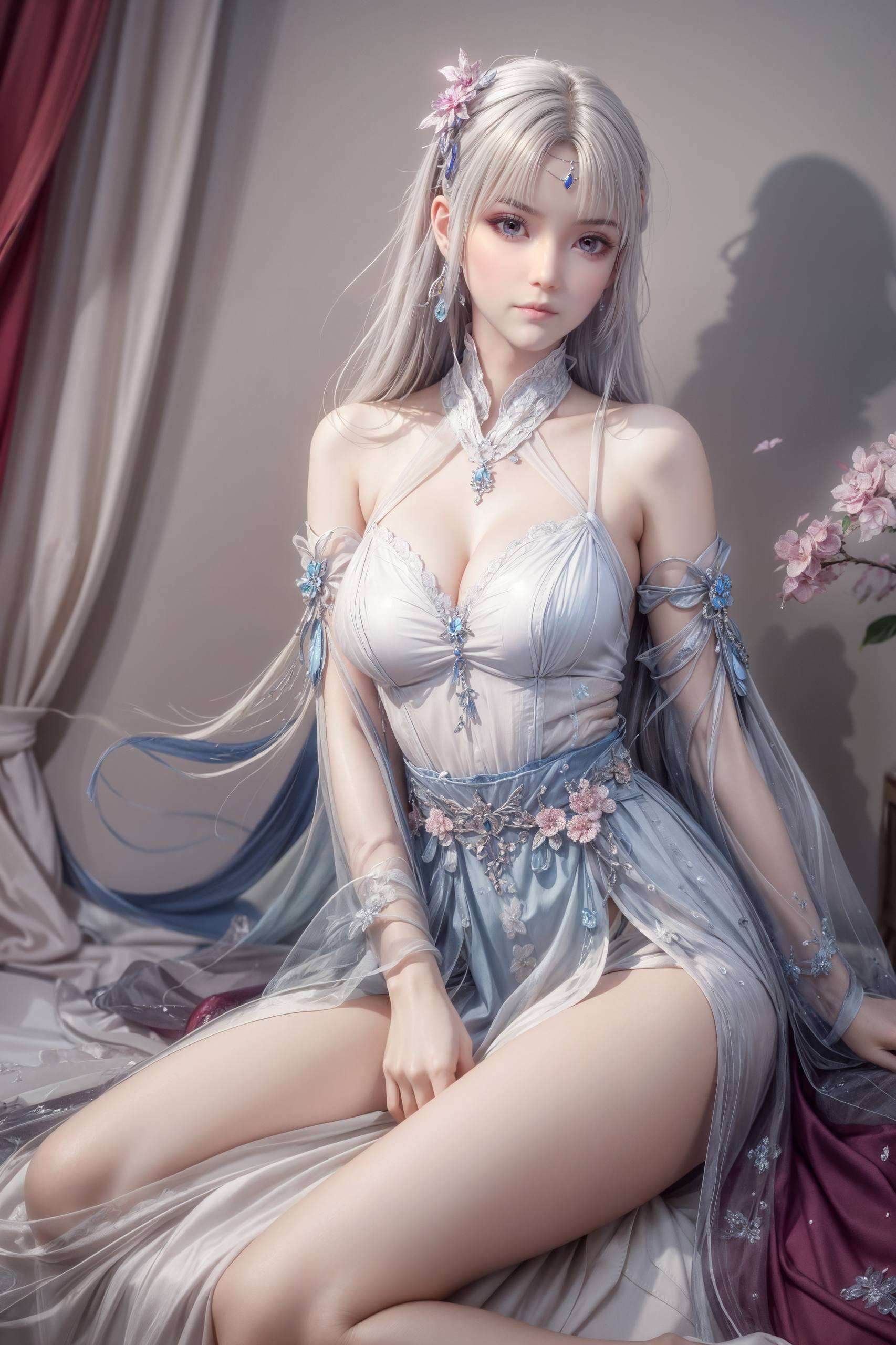 小医仙壁纸全屏超清高清美图