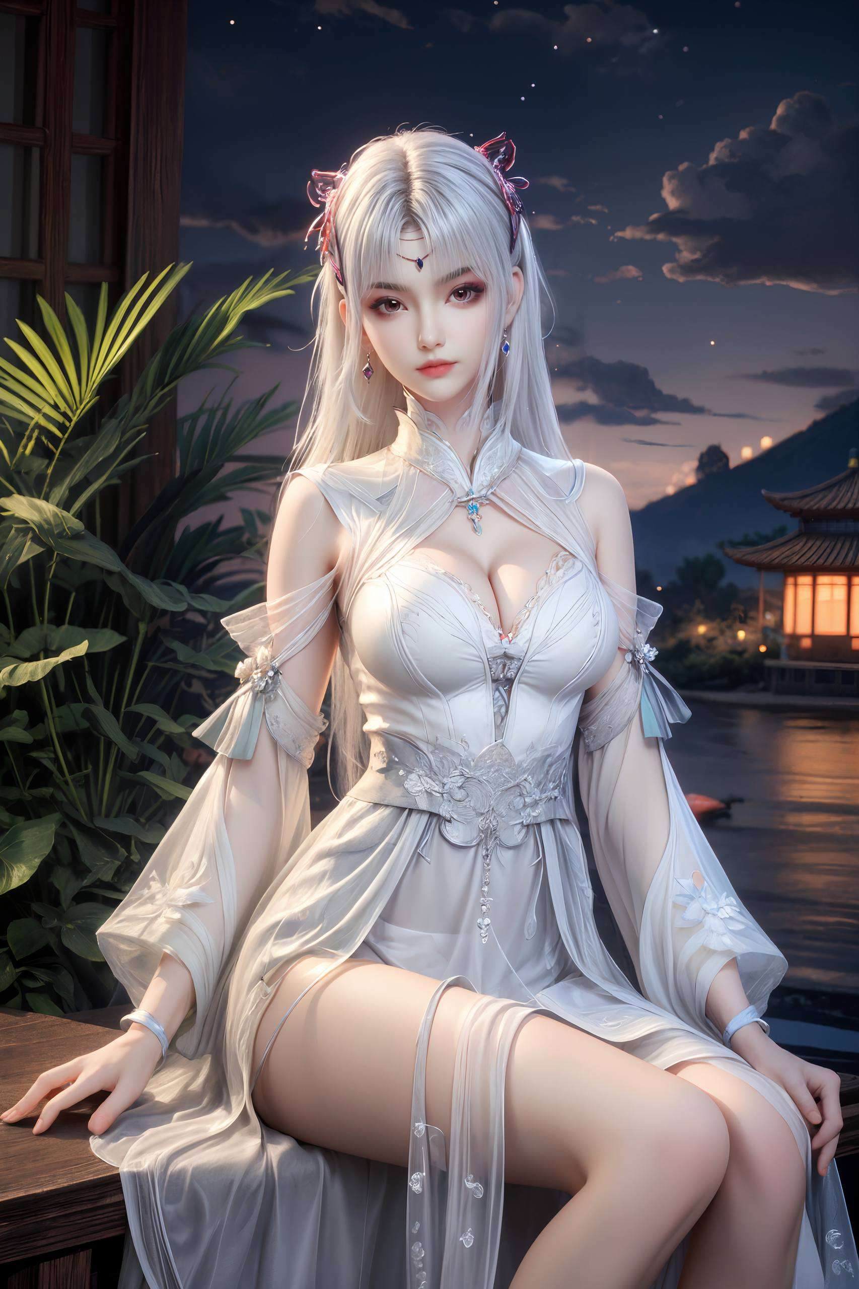 雅菲小医仙高清壁纸高清美图