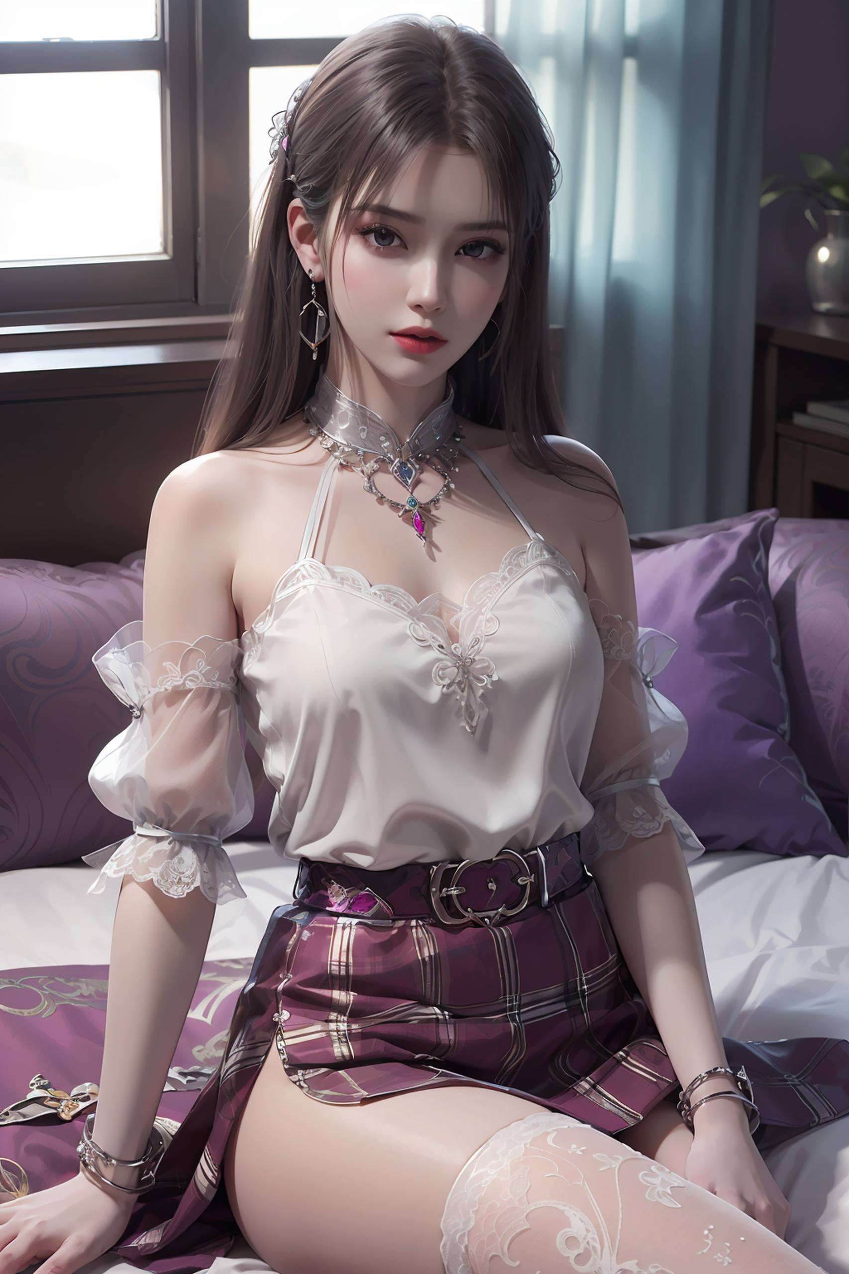 动漫小医仙超清壁纸图文高清美图