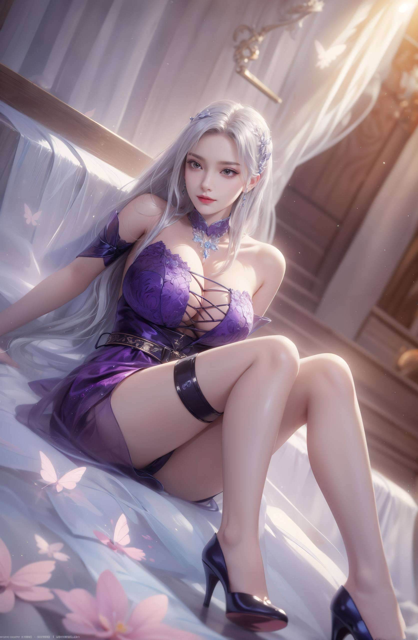 小医仙绝版电脑壁纸高清美图
