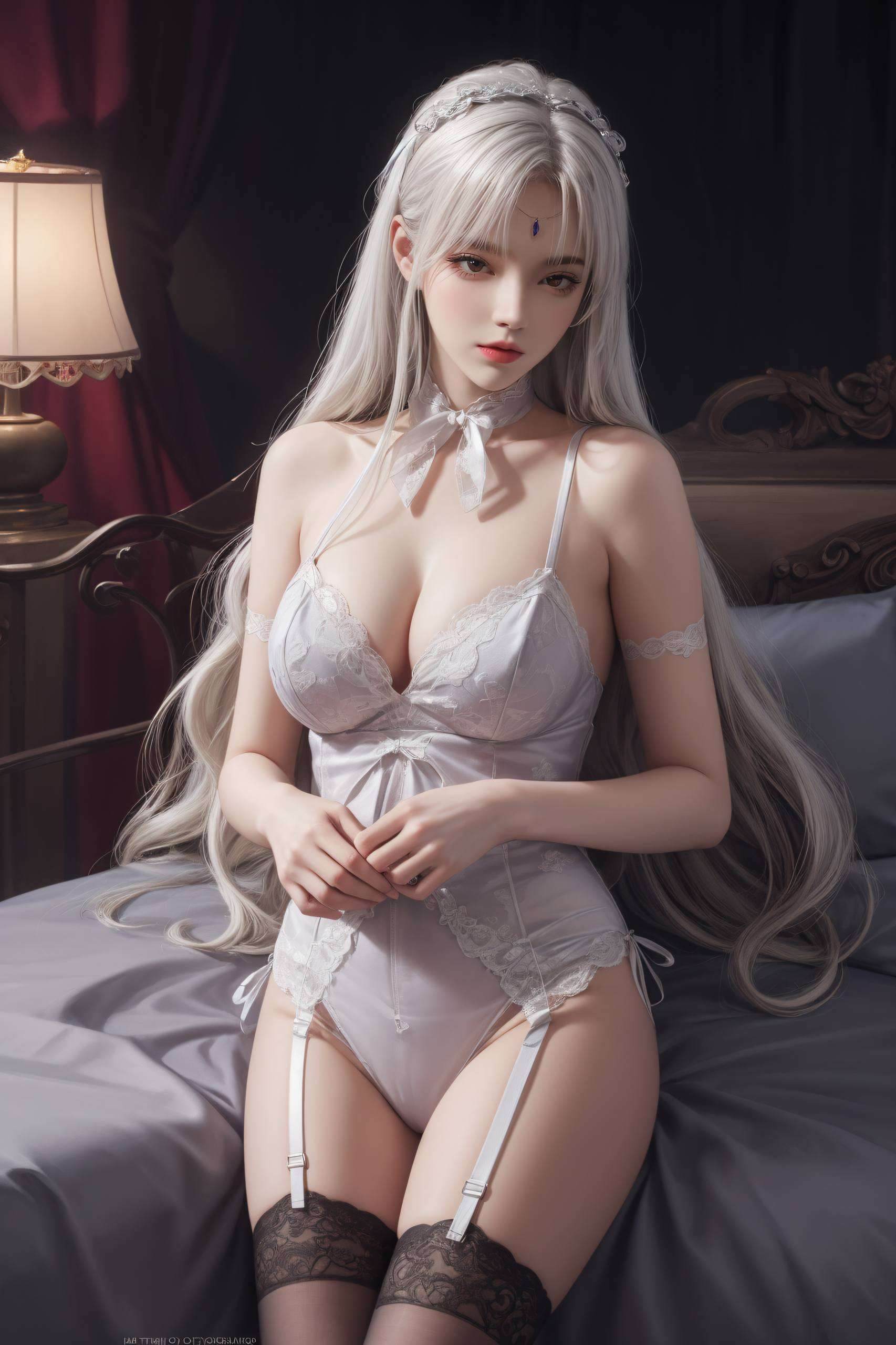 小医仙steam壁纸高清美图
