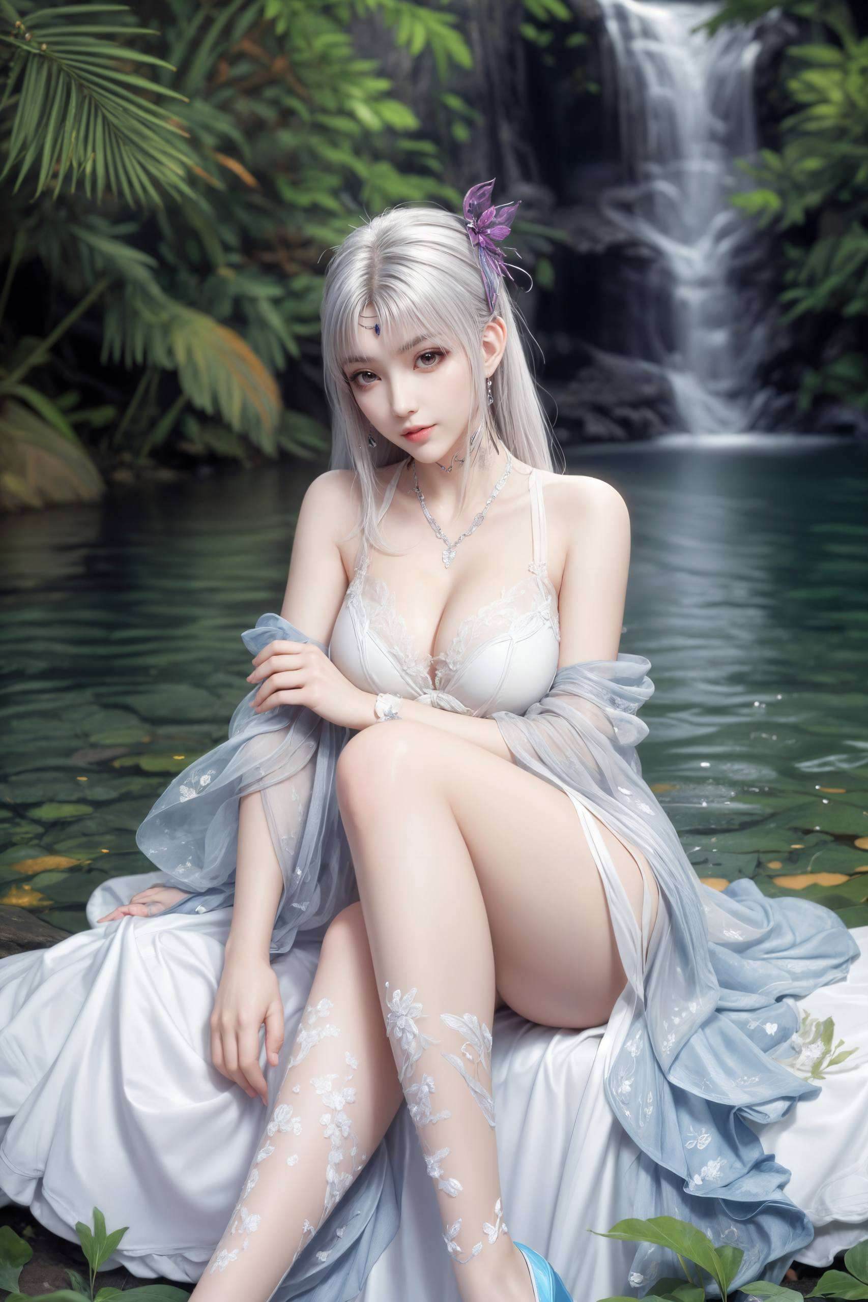 小医仙壁纸超清动漫高清美图