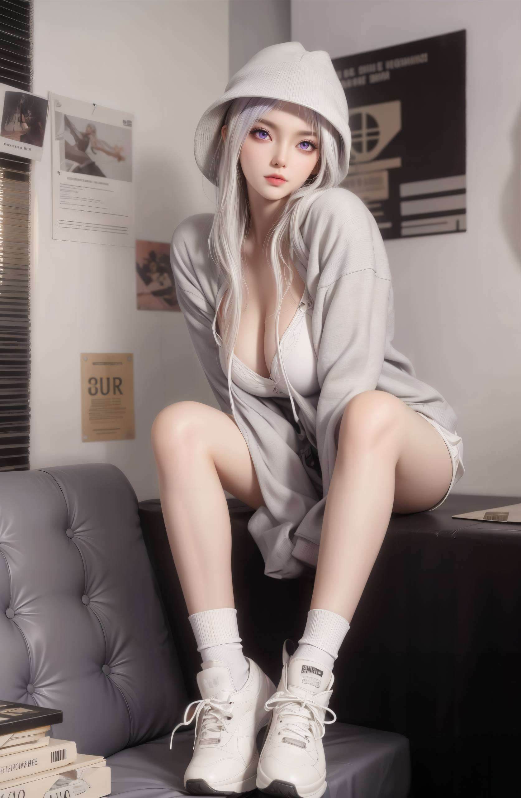 小医仙图片超帅手机壁纸高清美图