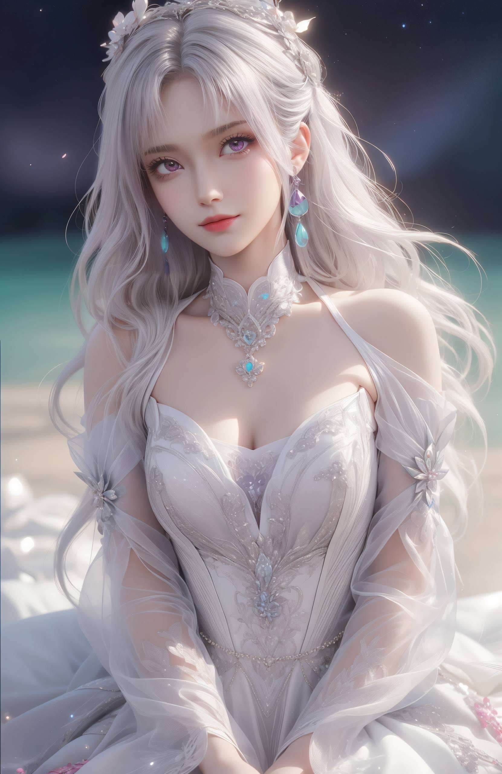 小医仙手机超清壁纸高清美图