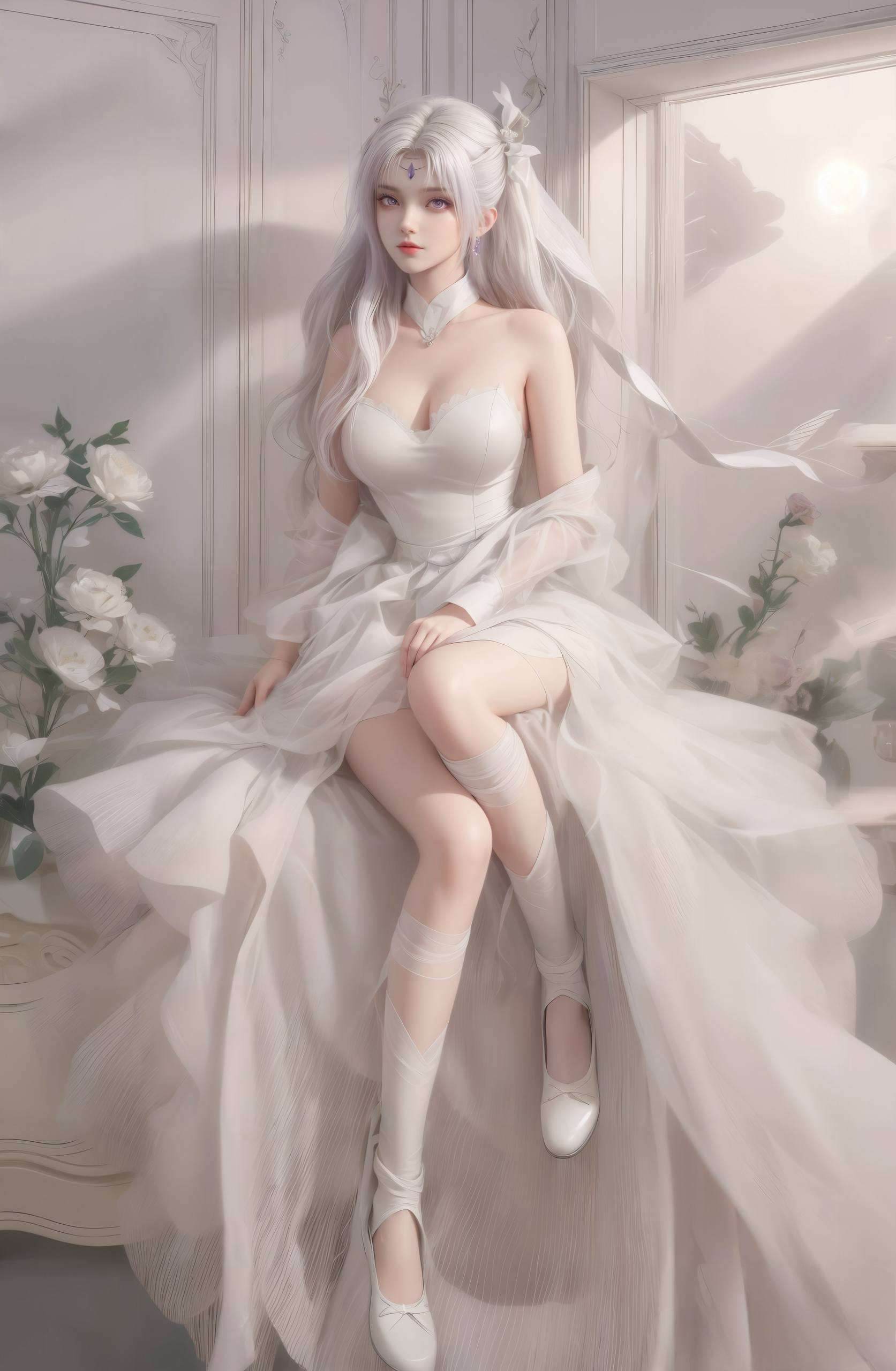 小医仙电视壁纸高清美图