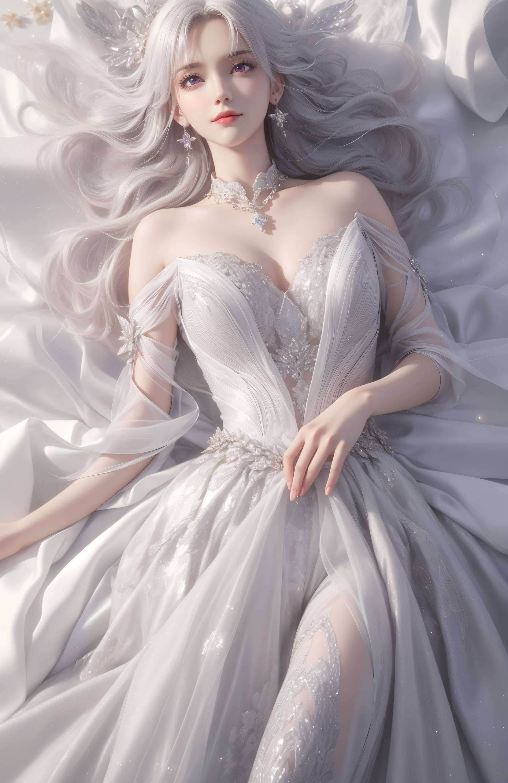 美杜莎女王和小医仙壁纸高清美图
