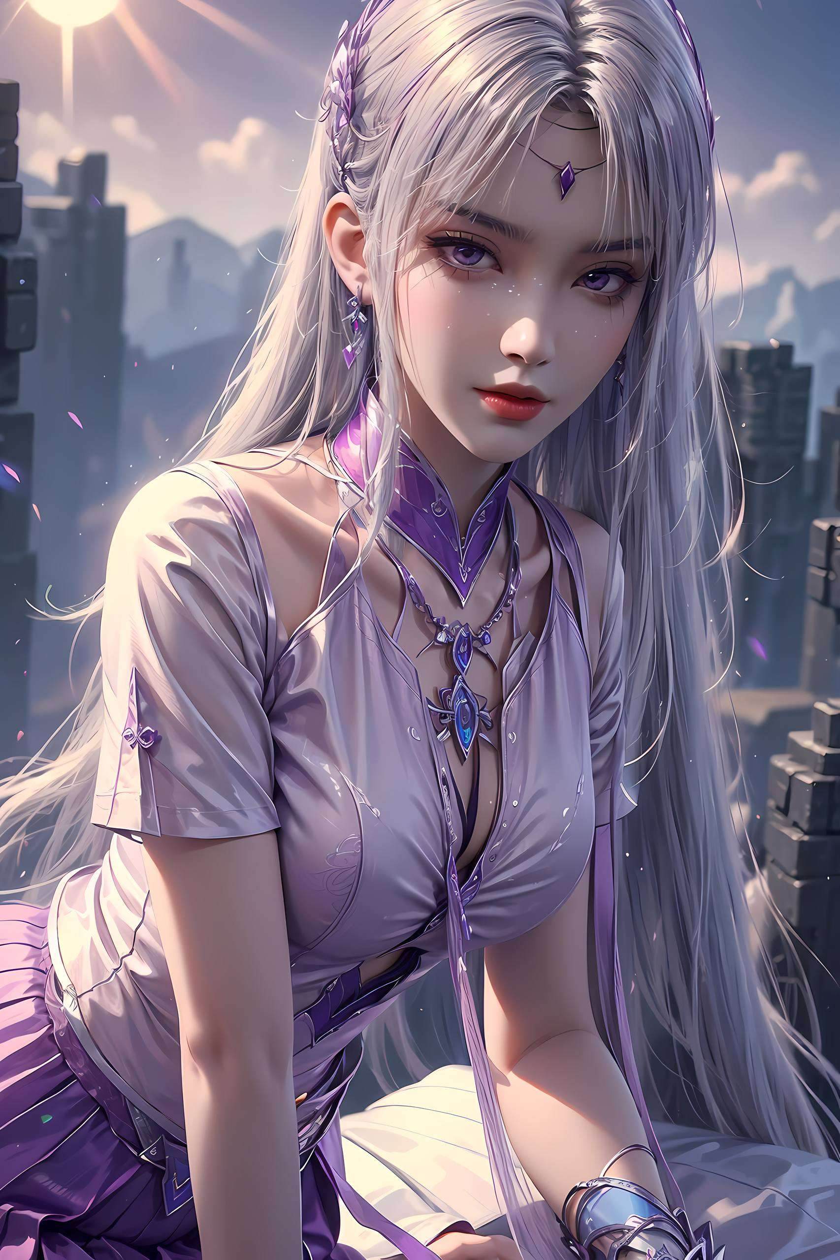 小医仙最新壁纸超清高清美图