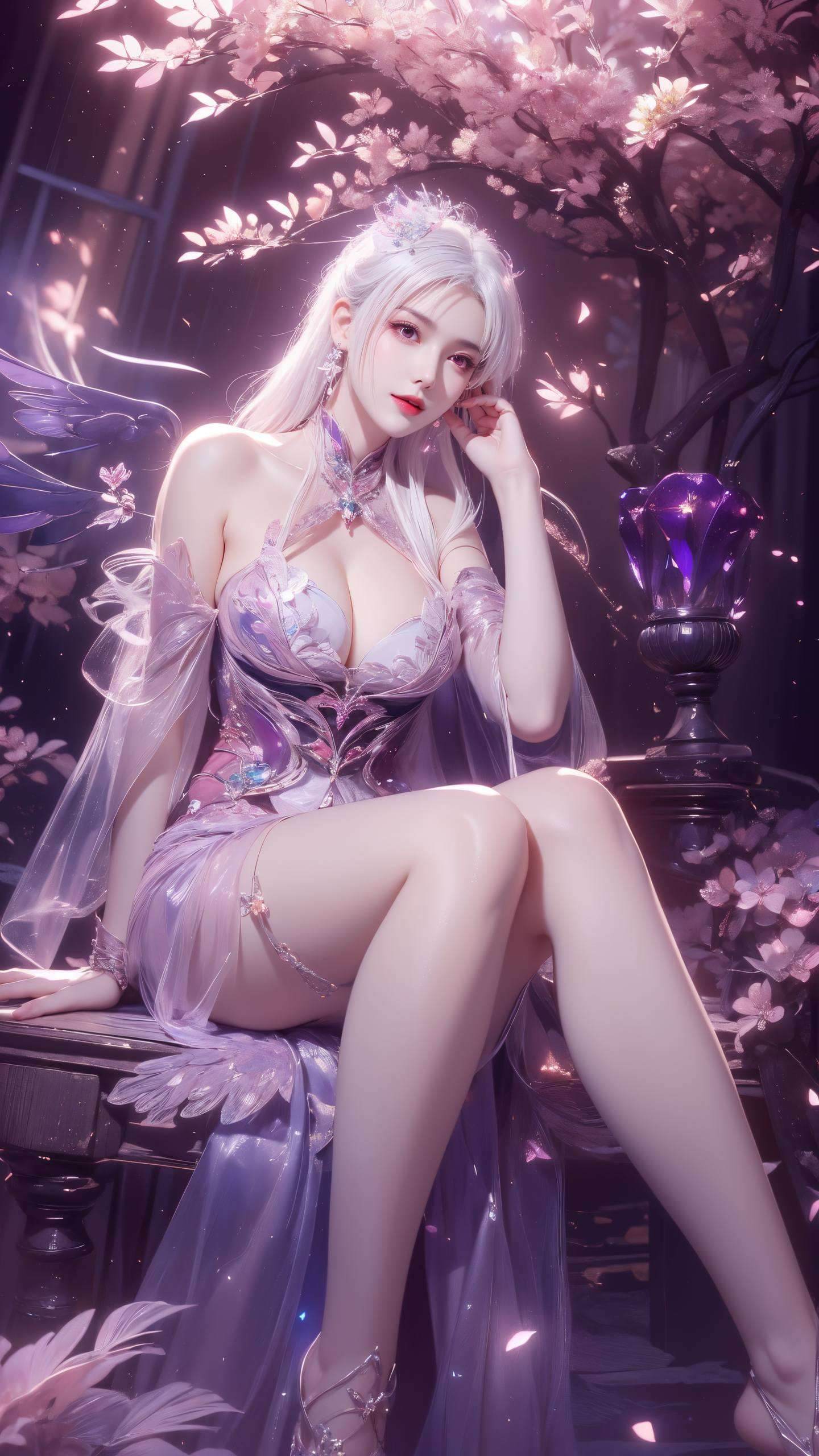 毒宗小医仙壁纸高清美图