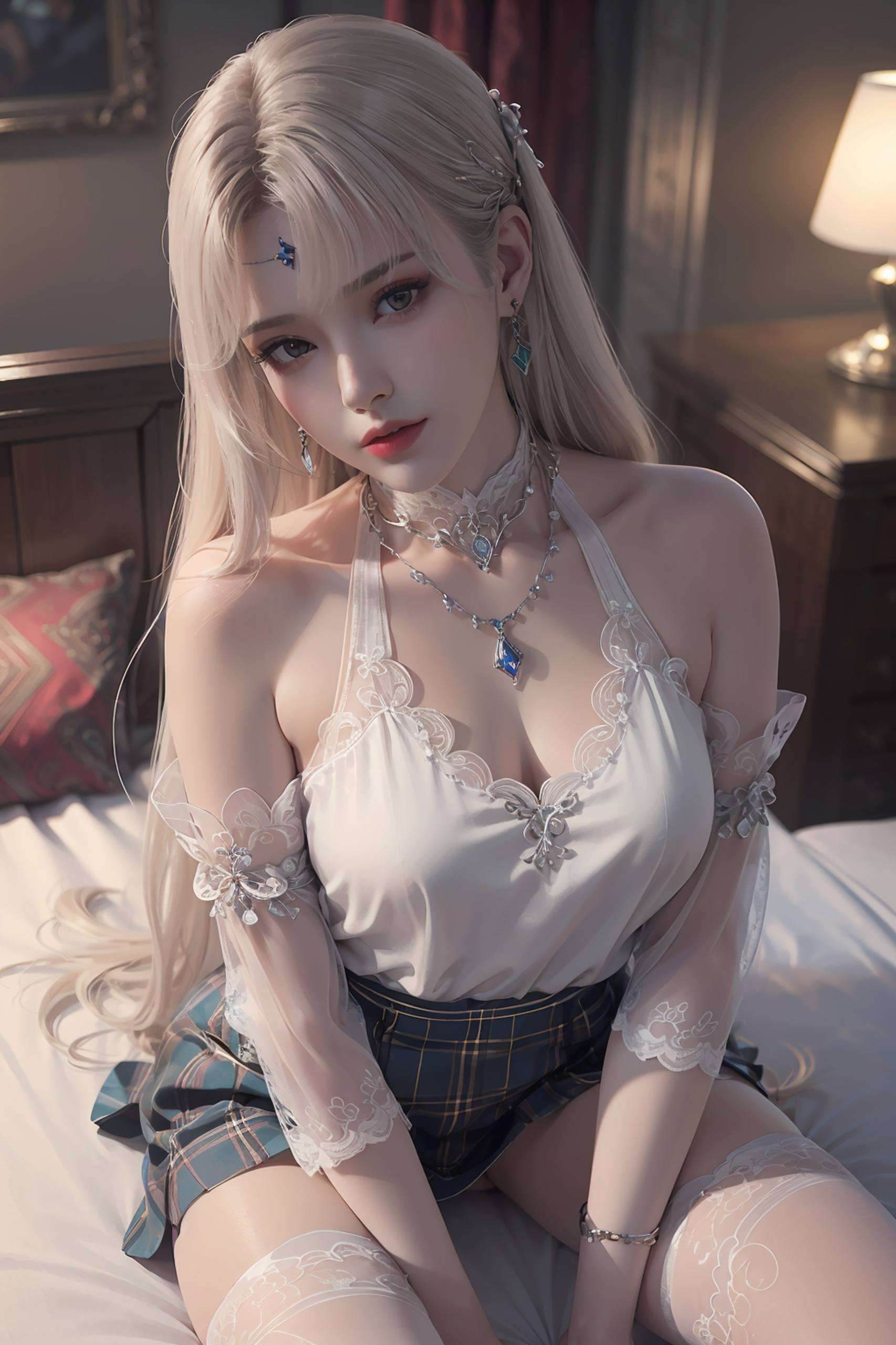 完美世界小医仙壁纸高清美图