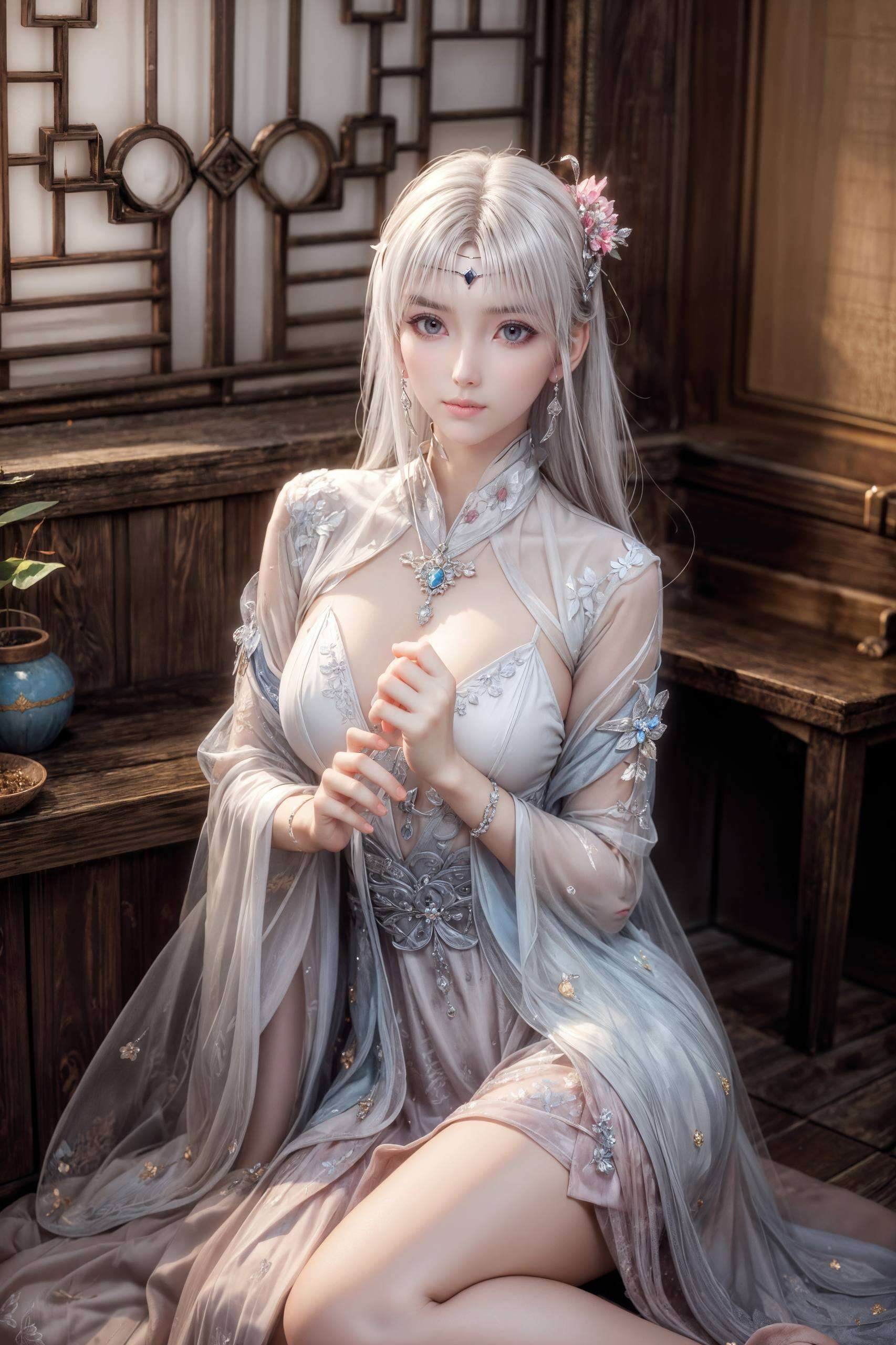 小医仙壁纸电脑桌面超清高清美图
