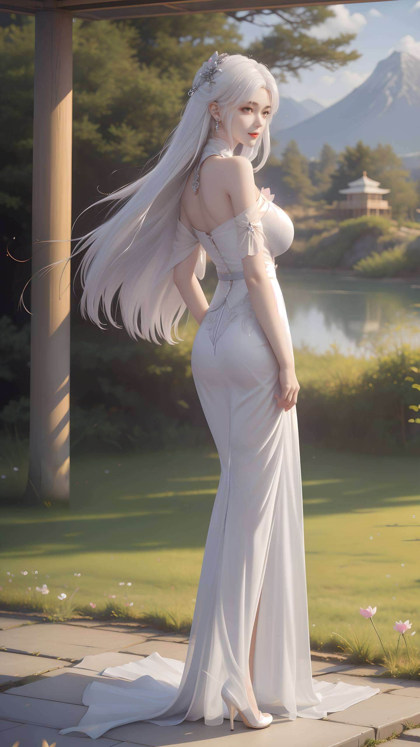 旧版小医仙高清壁纸高清美图