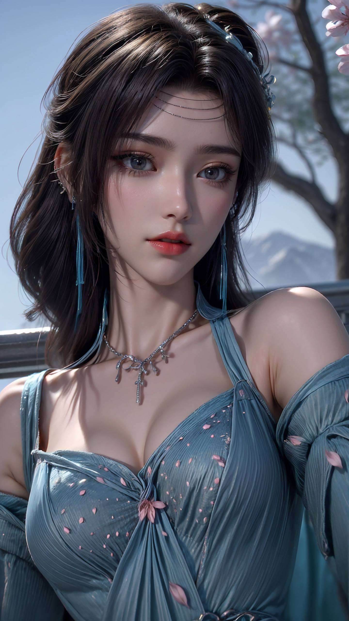 云韵壁纸黑色背景图高清美图