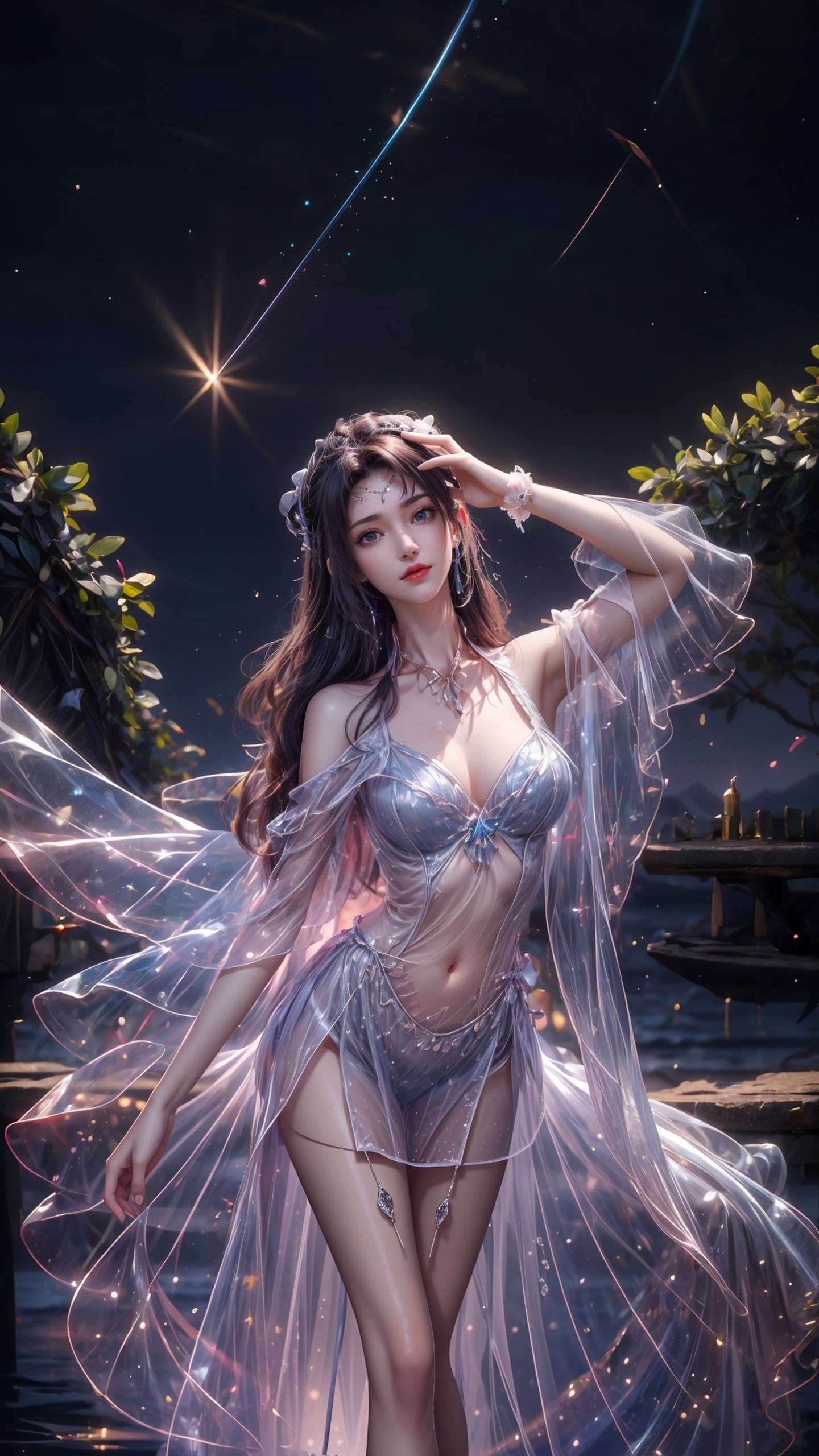 云韵万剑动态壁纸下载高清美图