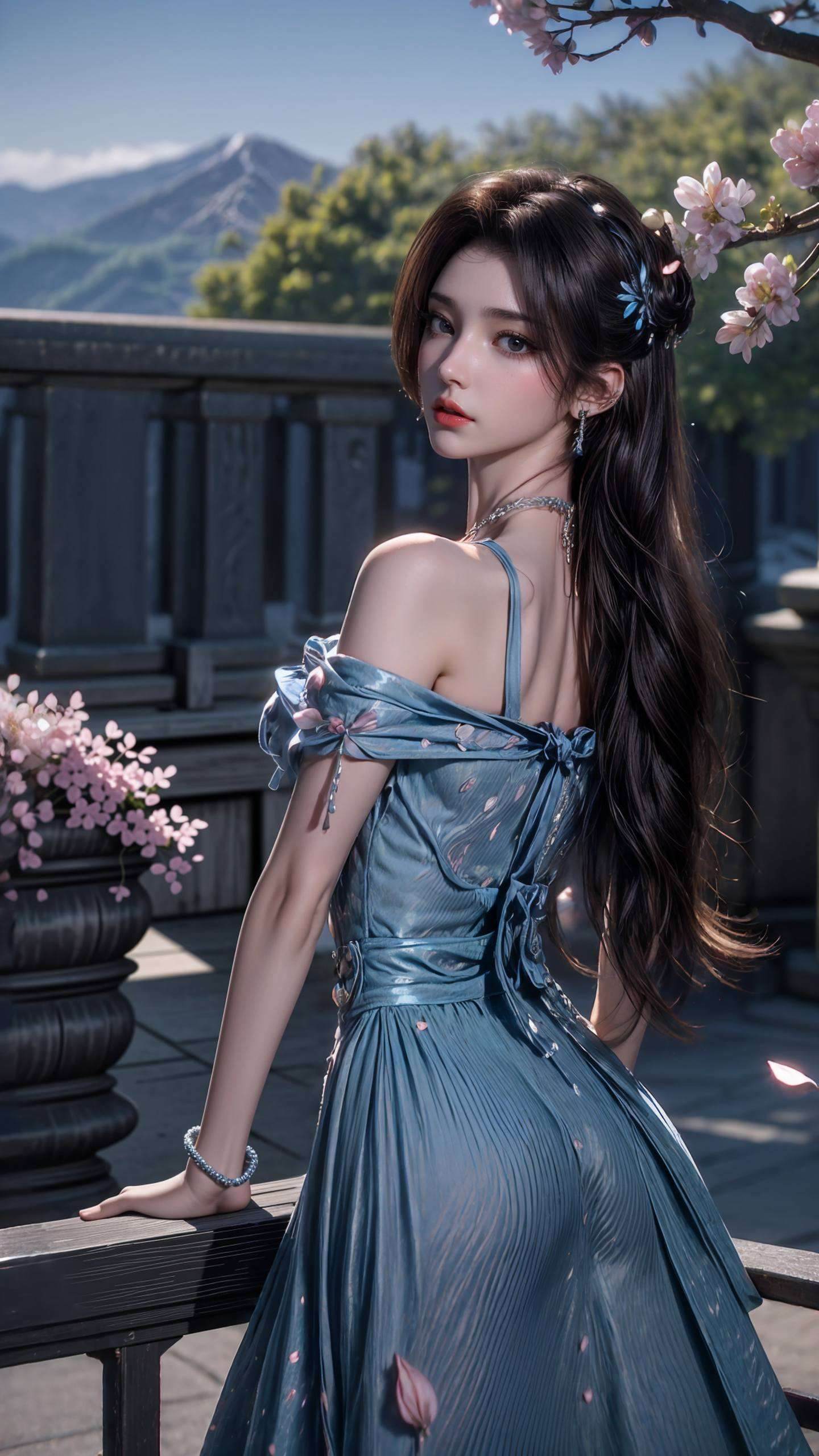 云韵壁纸超清真人图片高清美图