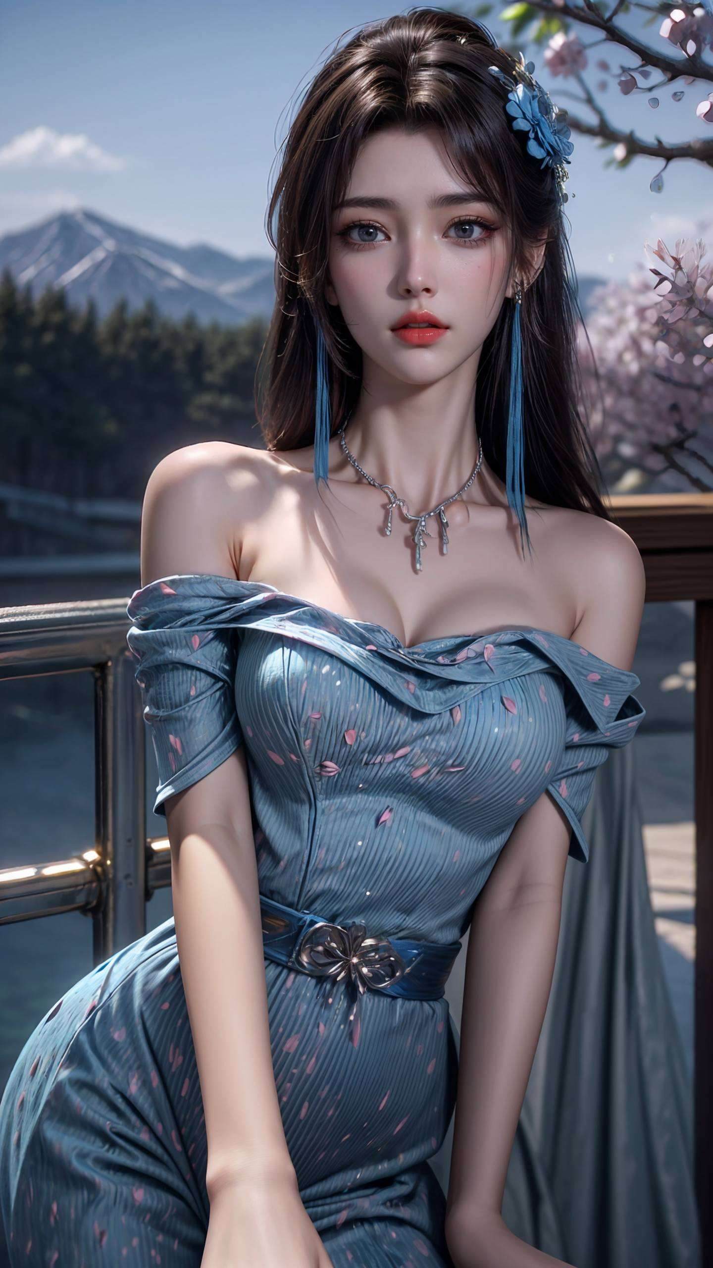 云韵背景高清壁纸竖屏高清美图