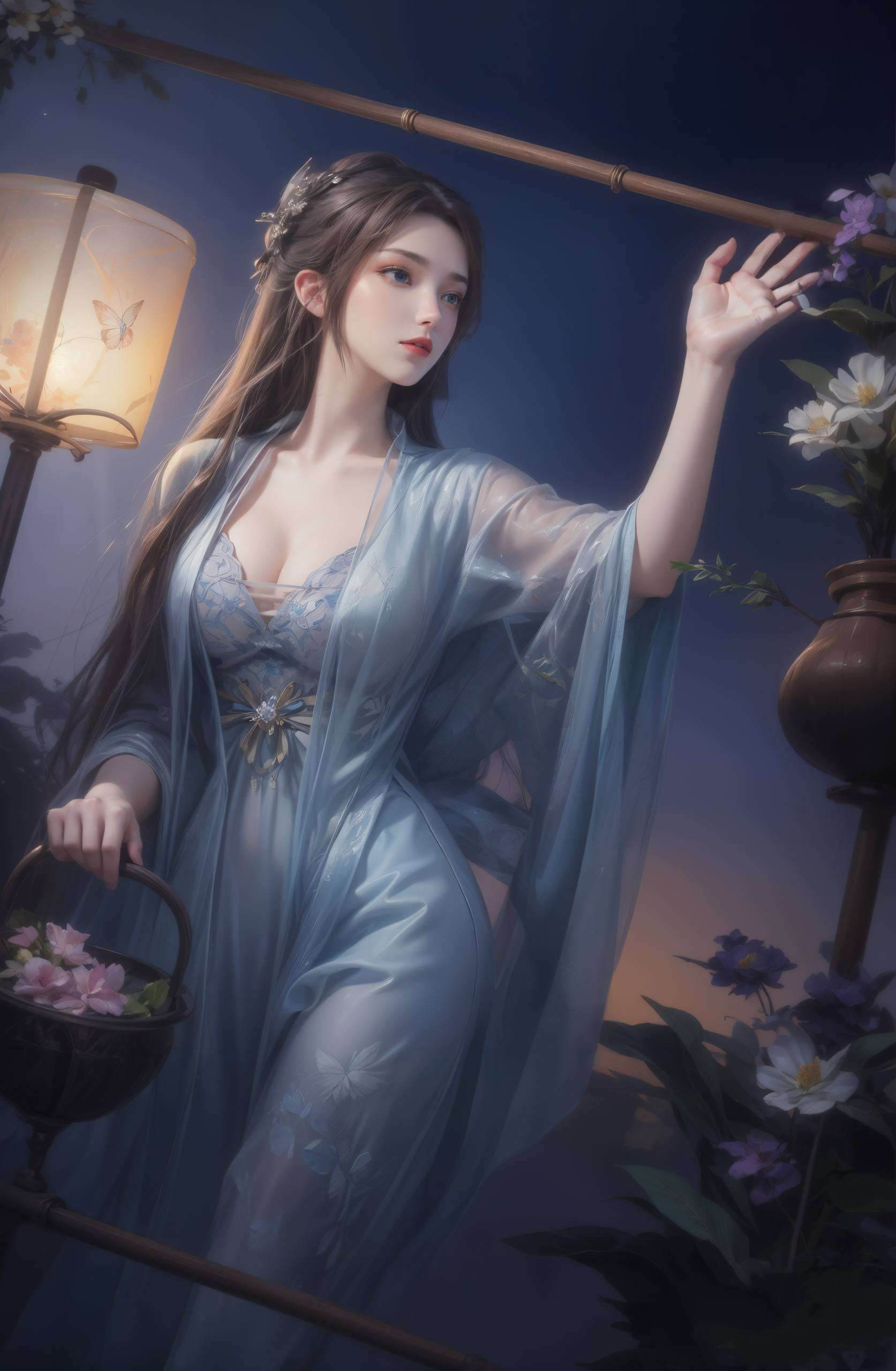 云韵女主壁纸高清美图