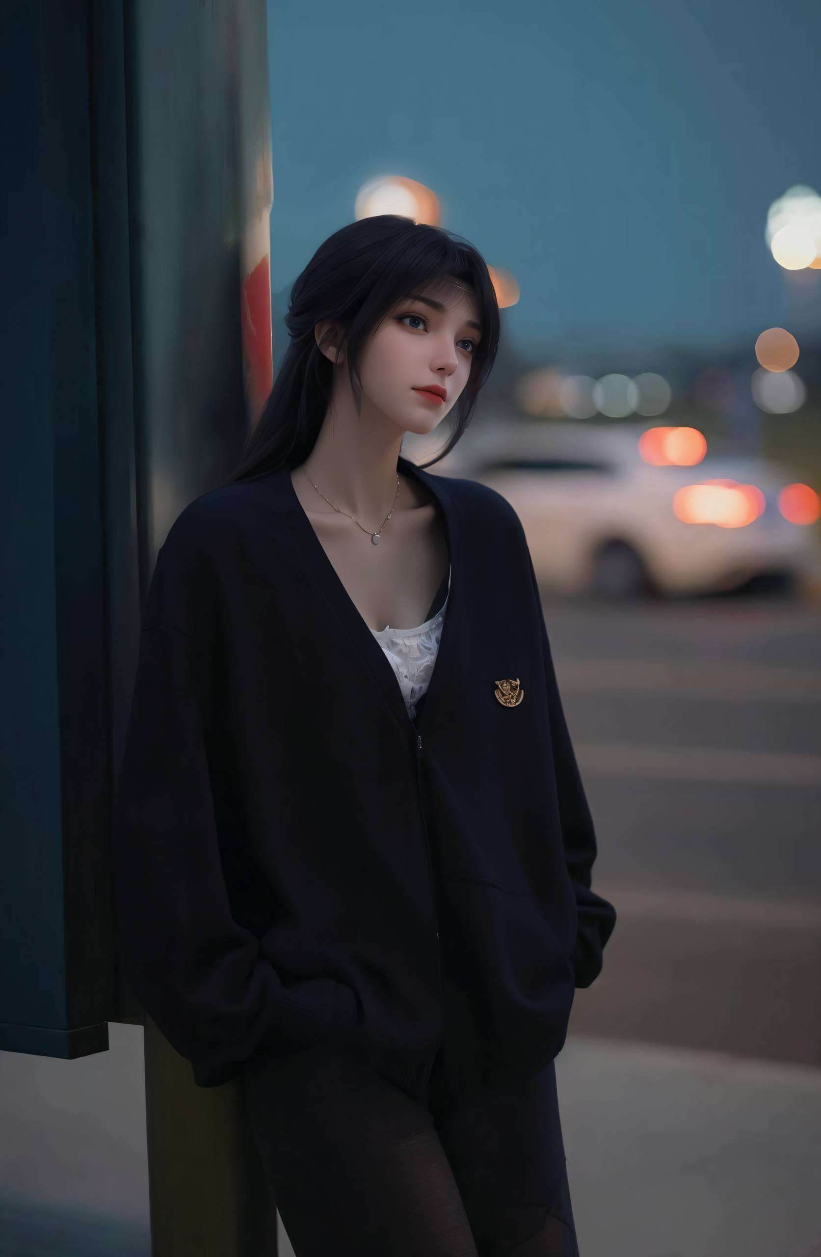 云韵壁纸全屏简约高级高清美图