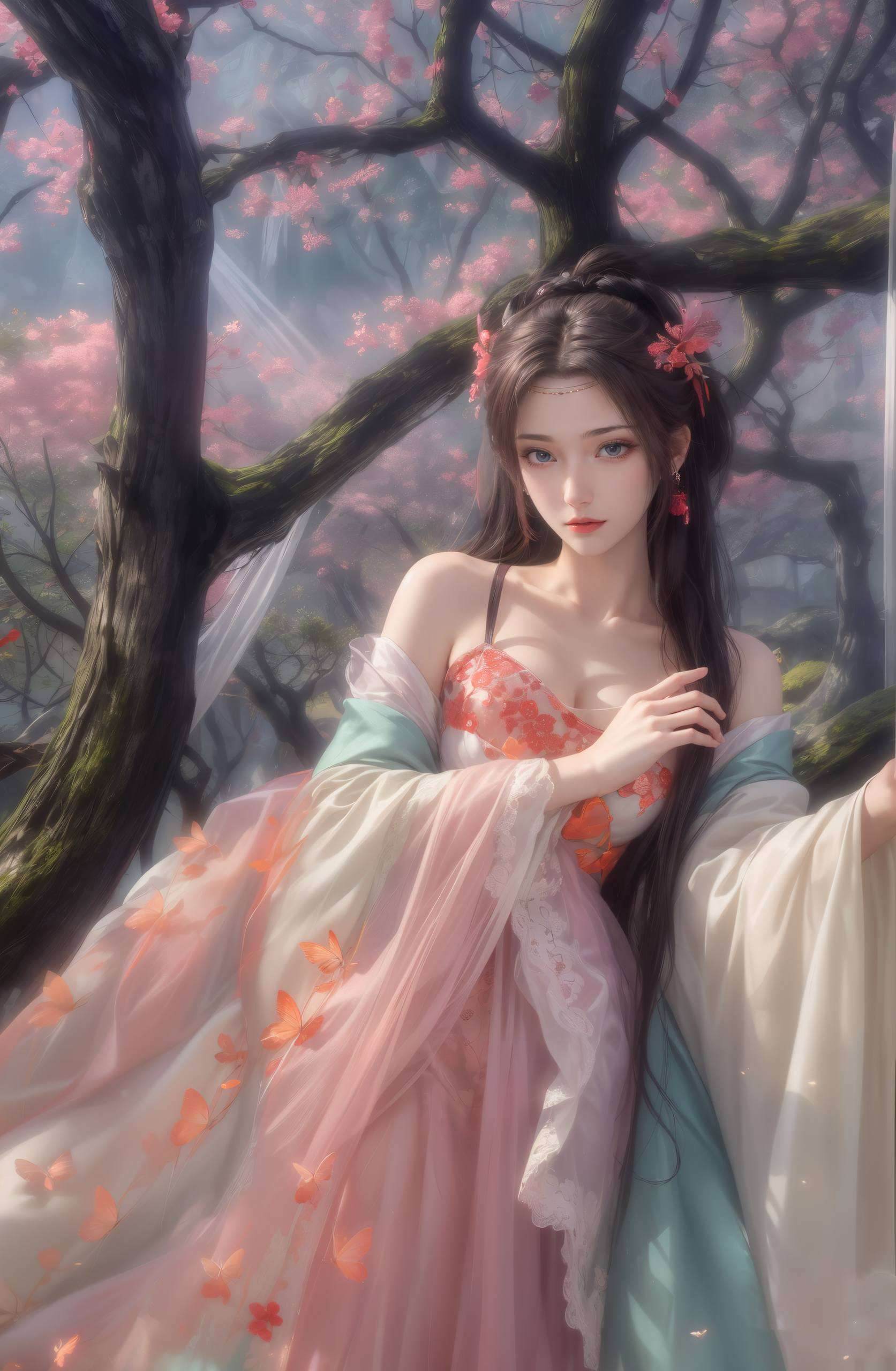 云韵锁屏动态壁纸下载高清美图