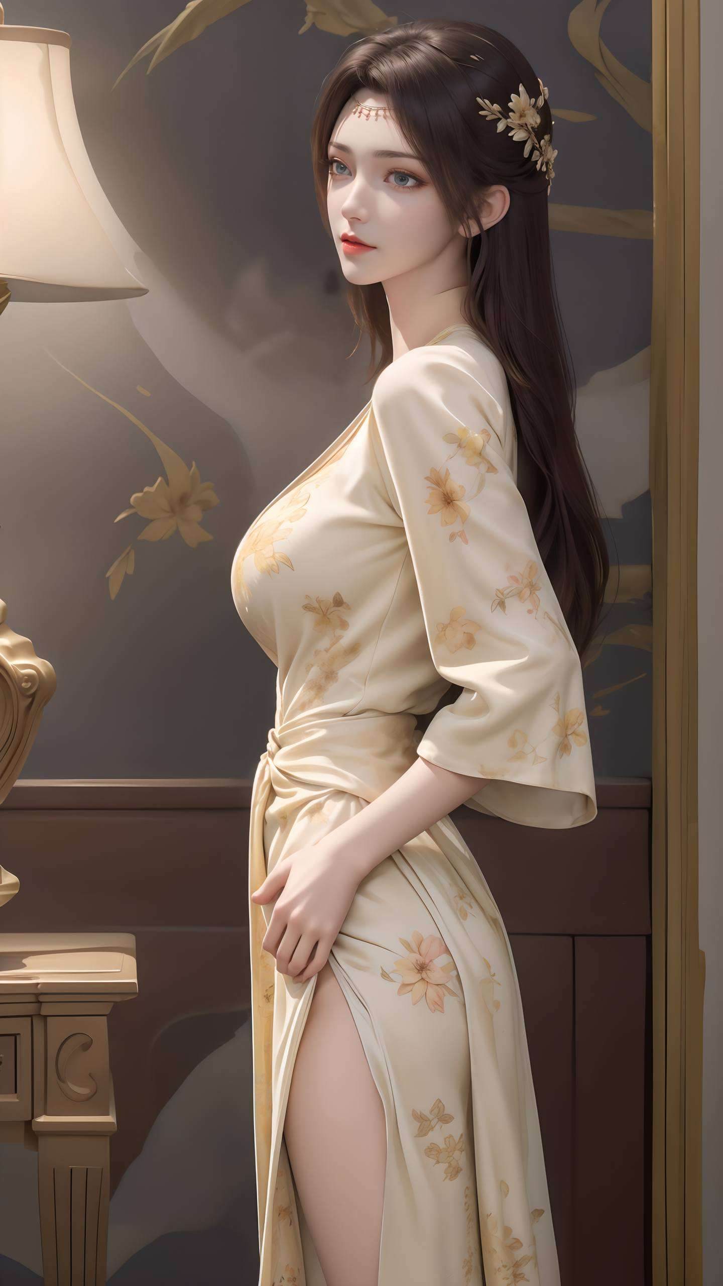 云韵帅气壁纸高清美图