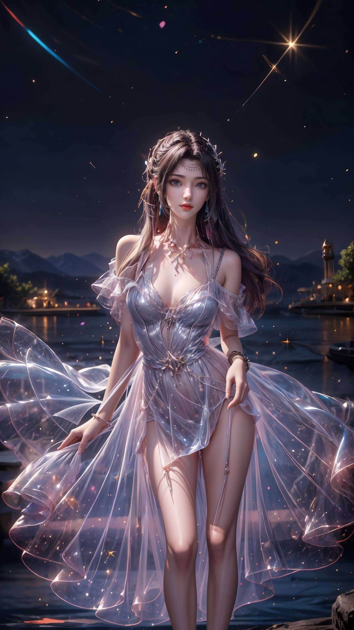 云韵亲吻壁纸图片大全高清美图