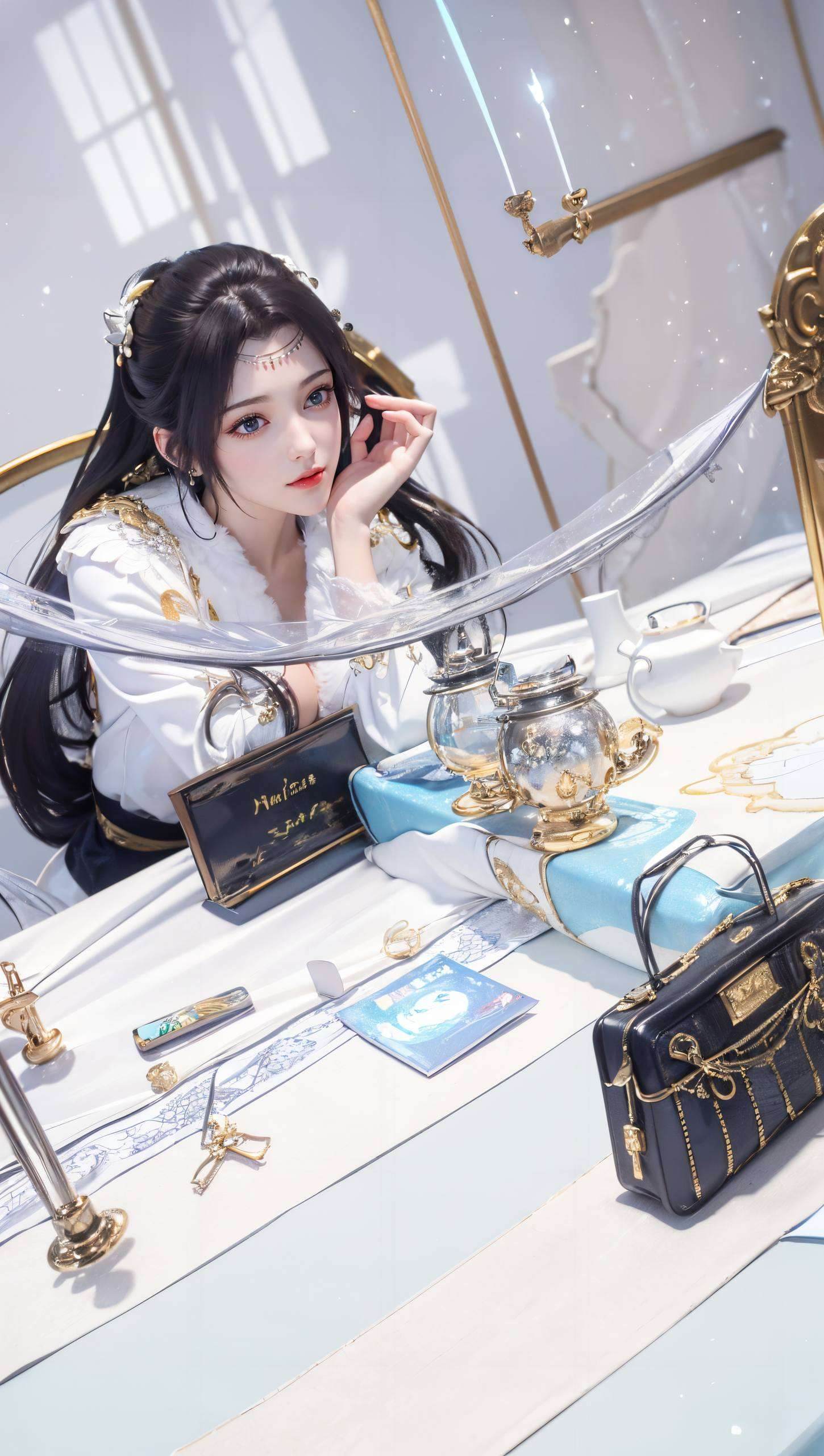 唯爱云韵小宗主高清壁纸高清美图