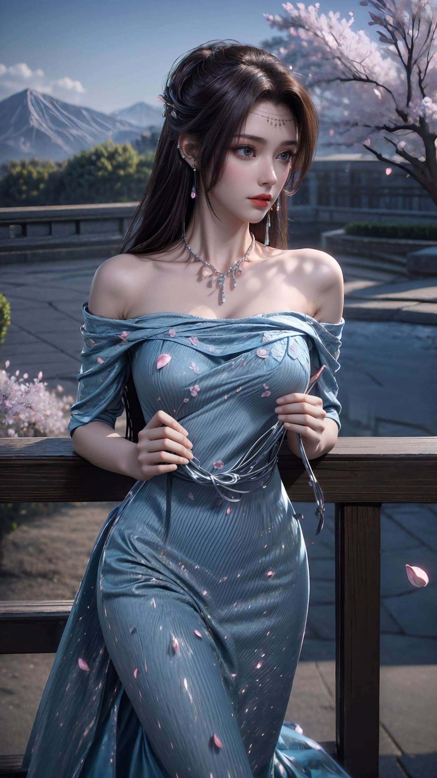 云韵壁纸风格图文高清美图