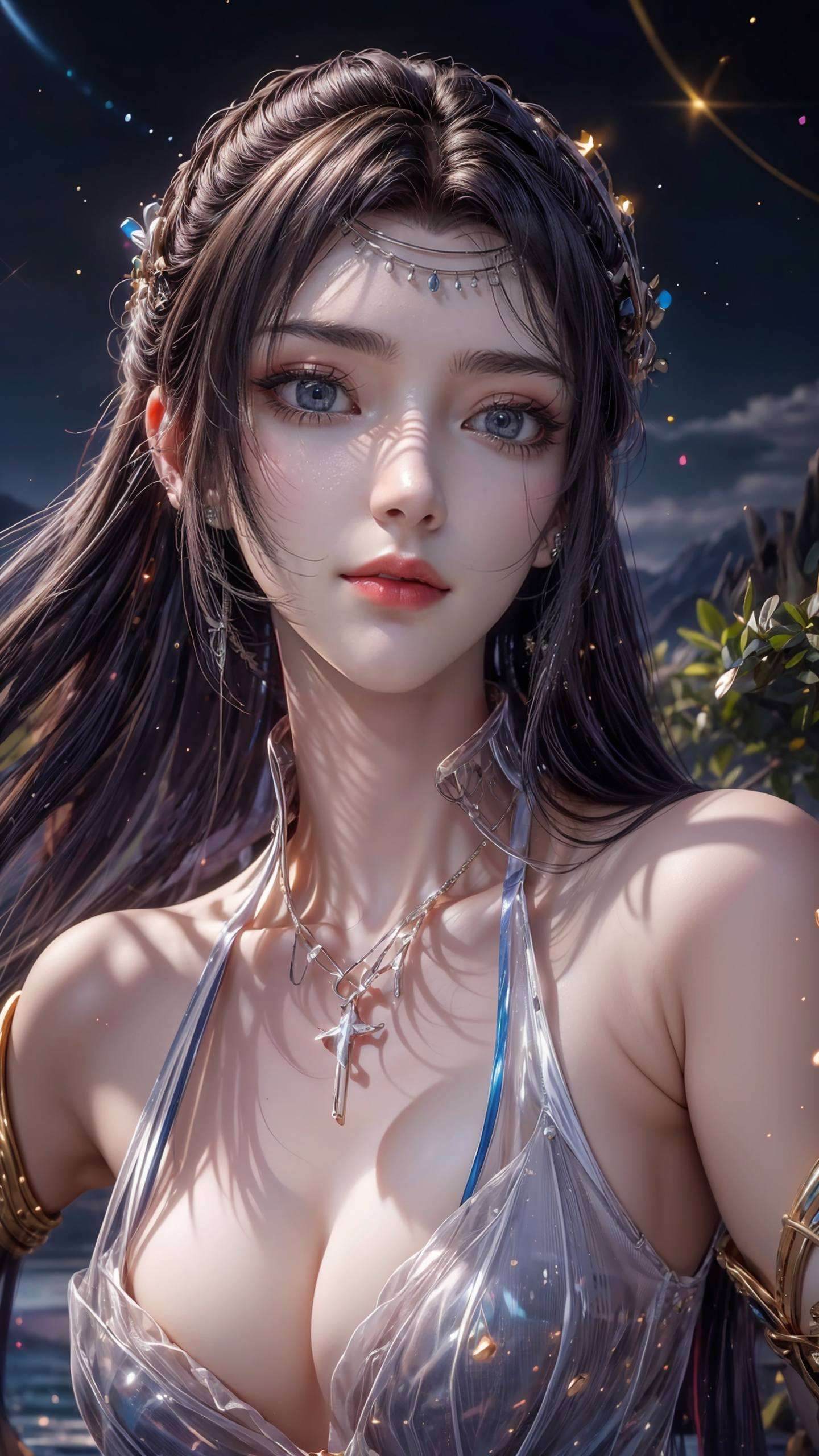 萧炎云韵壁纸横屏高清高清美图