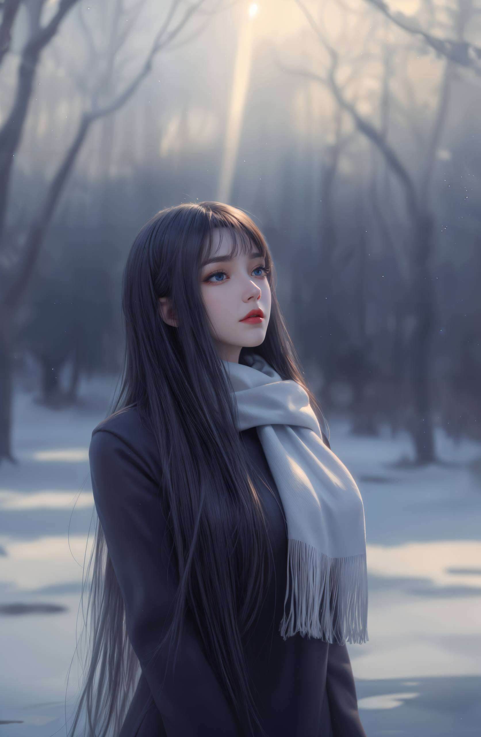 动态壁纸免费全屏云韵高清美图
