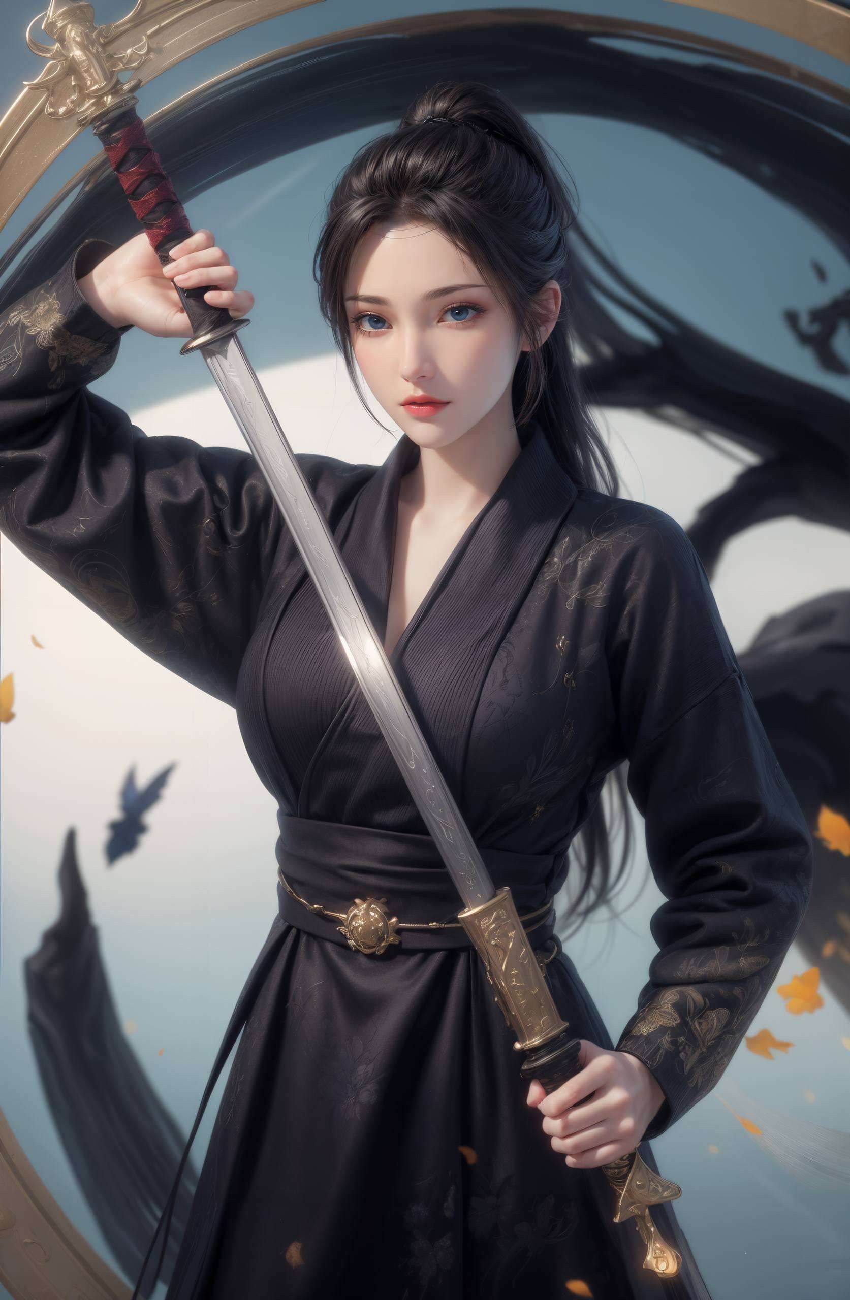 云韵换装壁纸高清图片高清美图