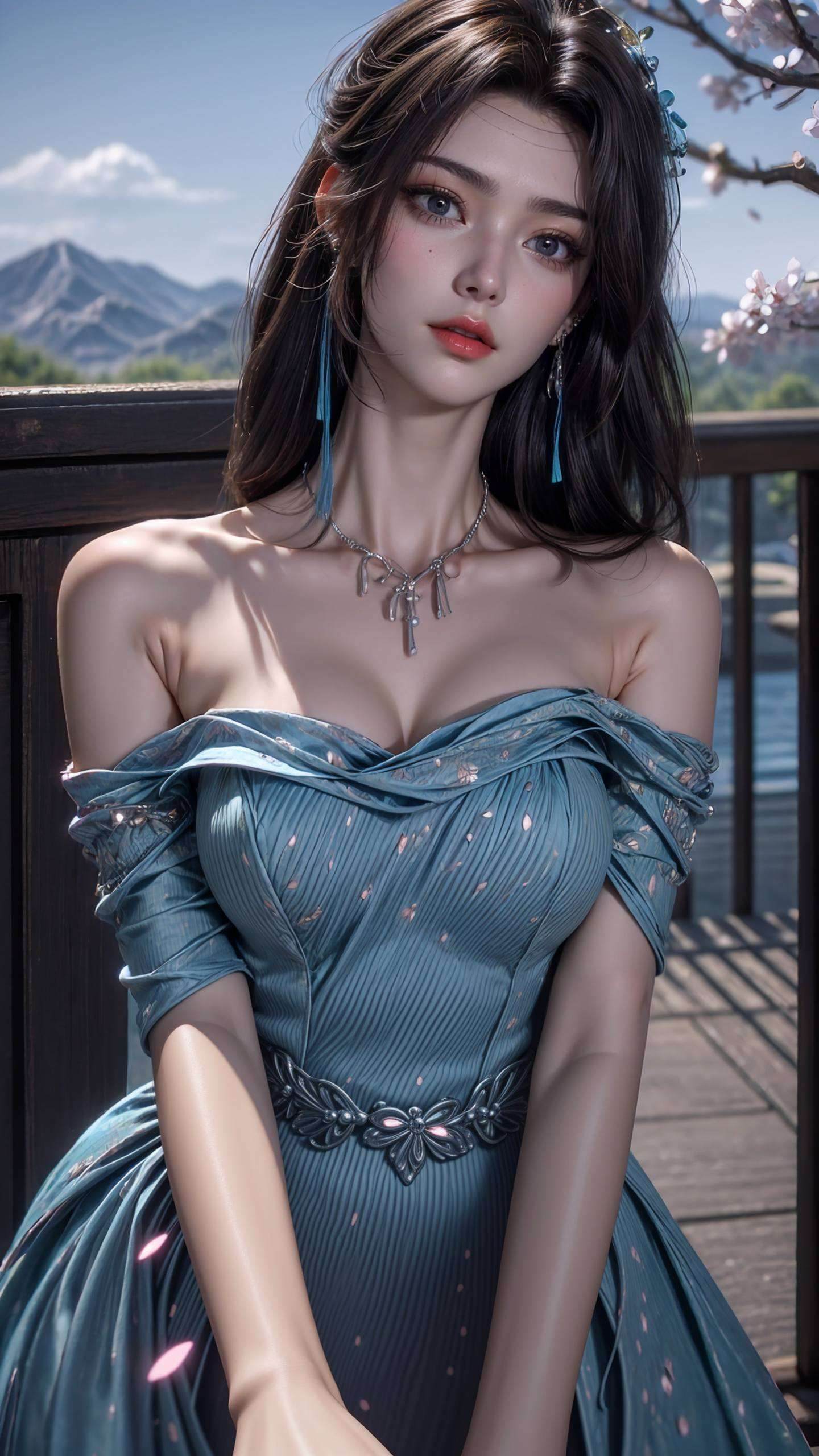 云韵壁纸16张高清美图