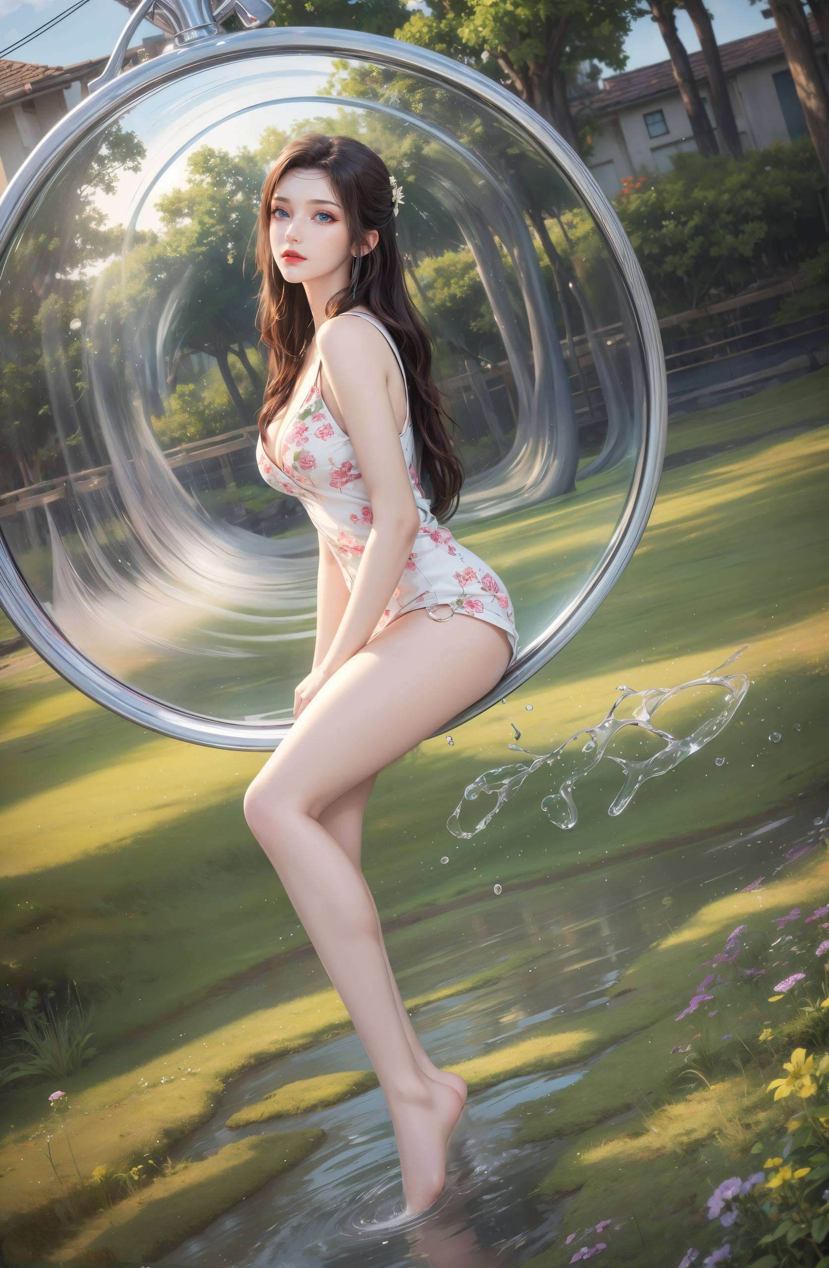 Ai云韵电脑版动态壁纸高清美图