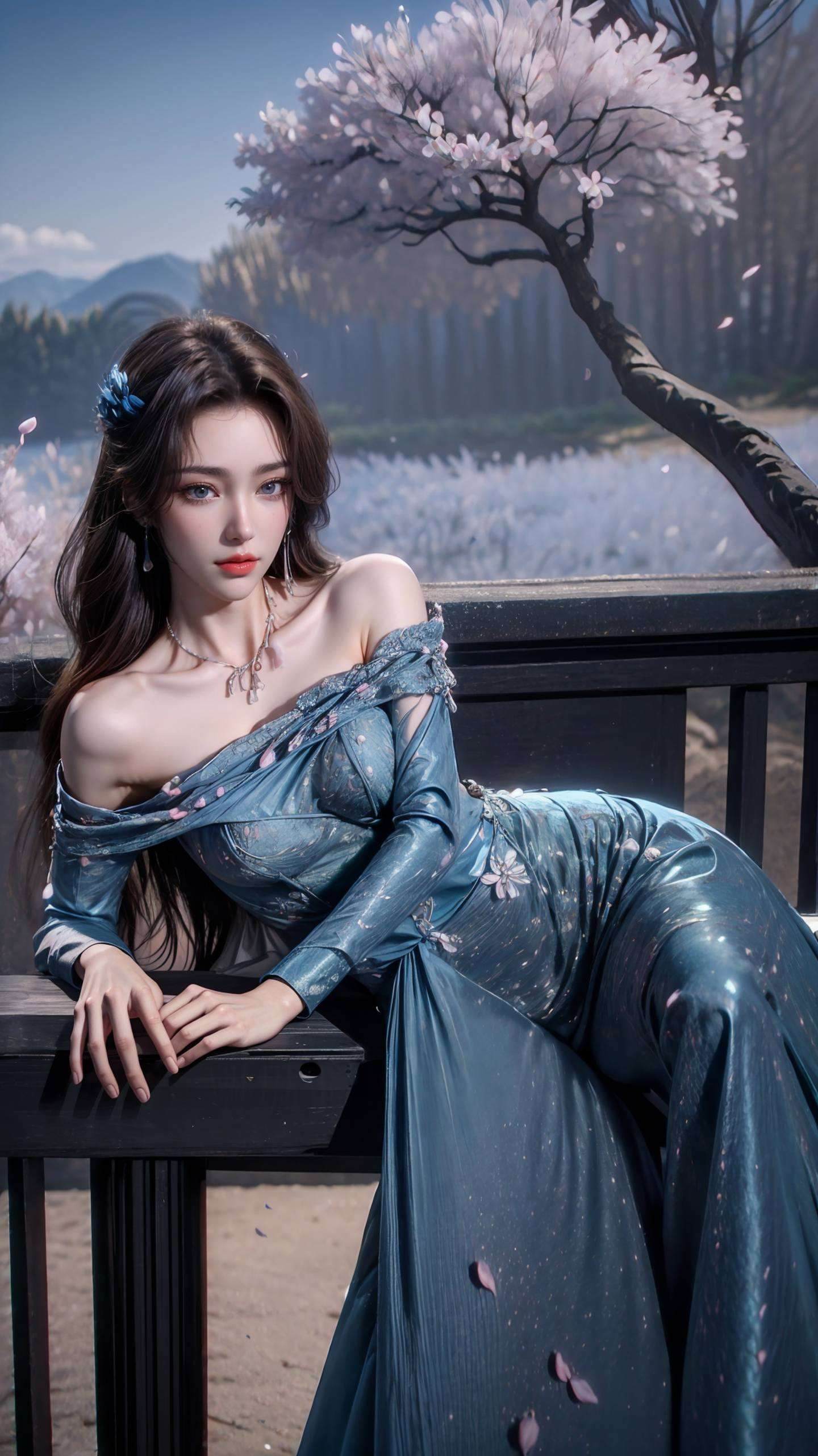 云韵壁纸pad高清美图