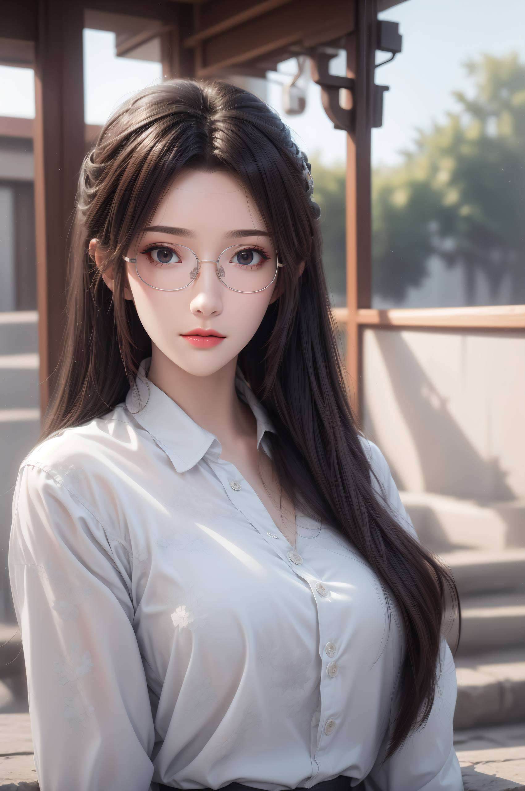 哈哈云韵手机壁纸超清高清美图