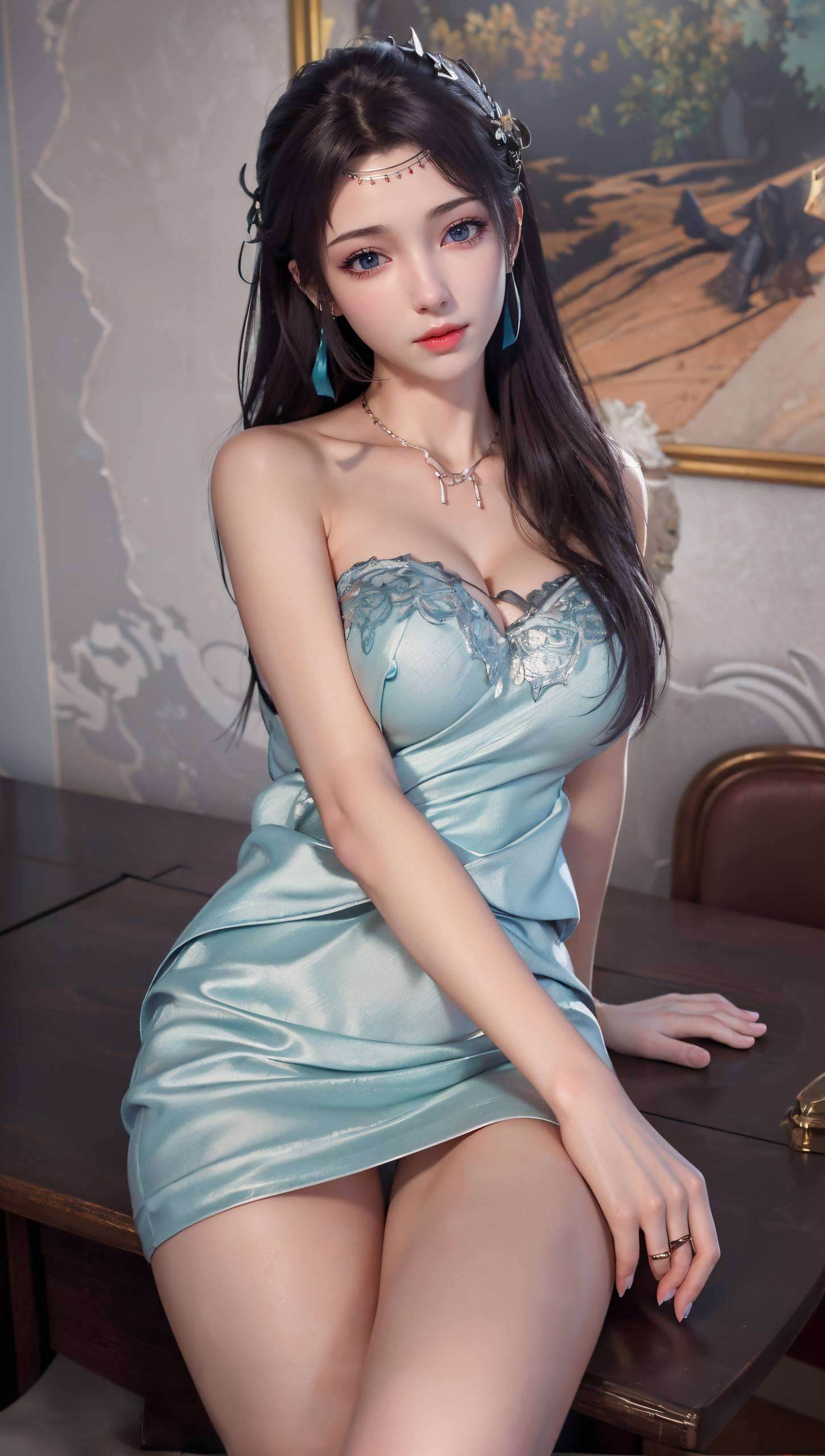 云韵婚衣图片高清壁纸高清美图