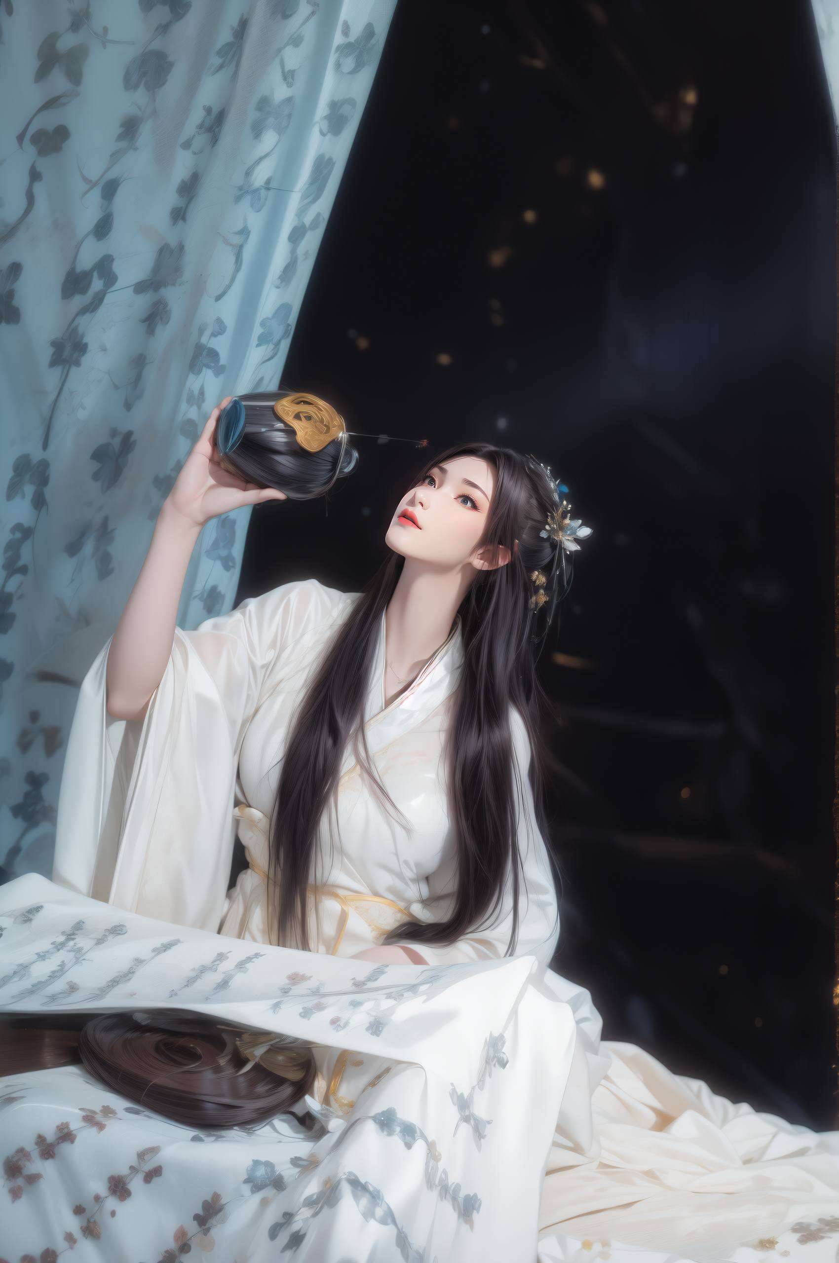 云韵仙子壁纸高清美图