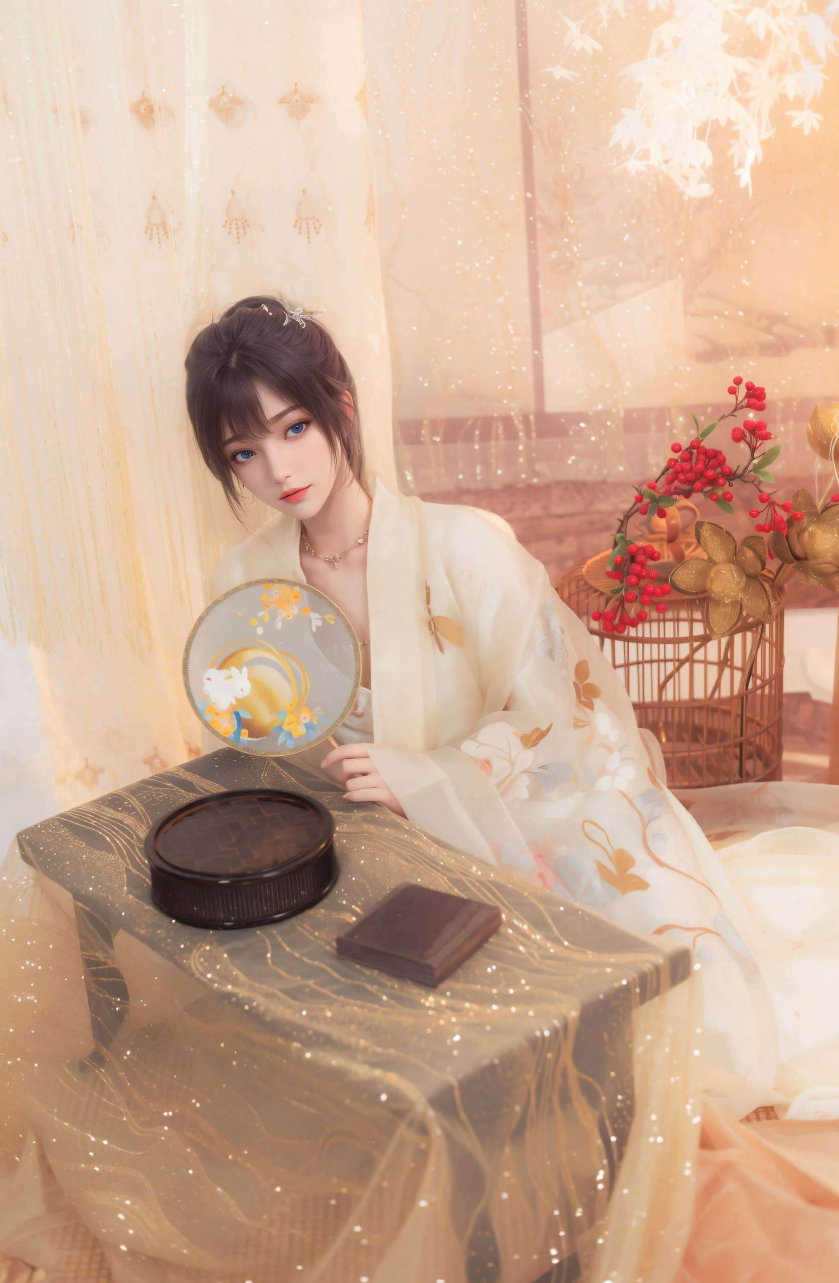 云韵免费壁纸高清美图