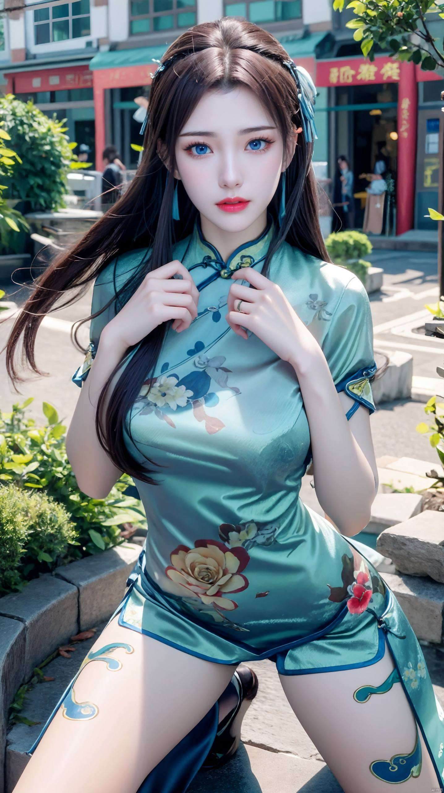 云韵cosplay动态壁纸高清美图